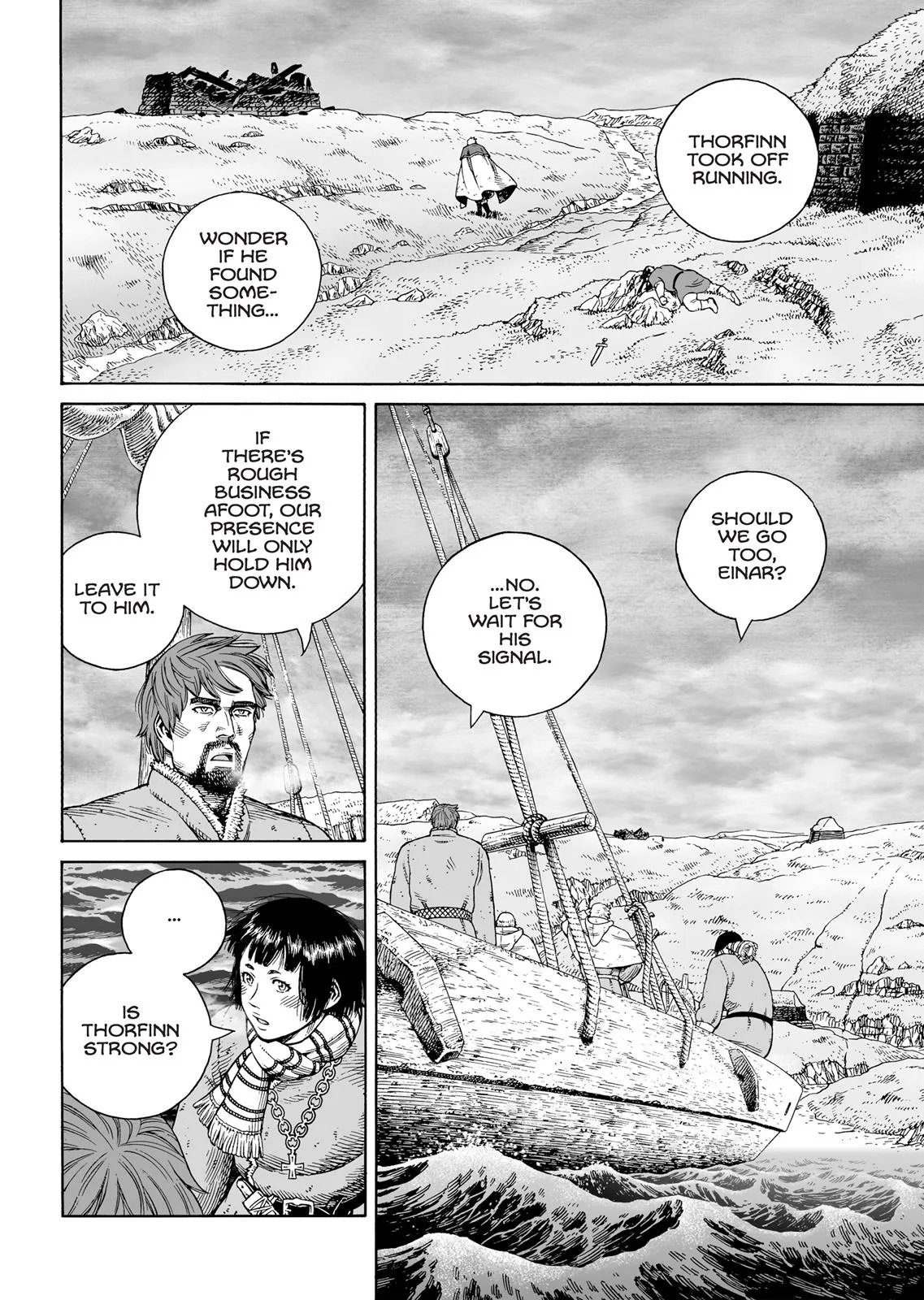 Vinland Saga - Chapter 111 - Page 8