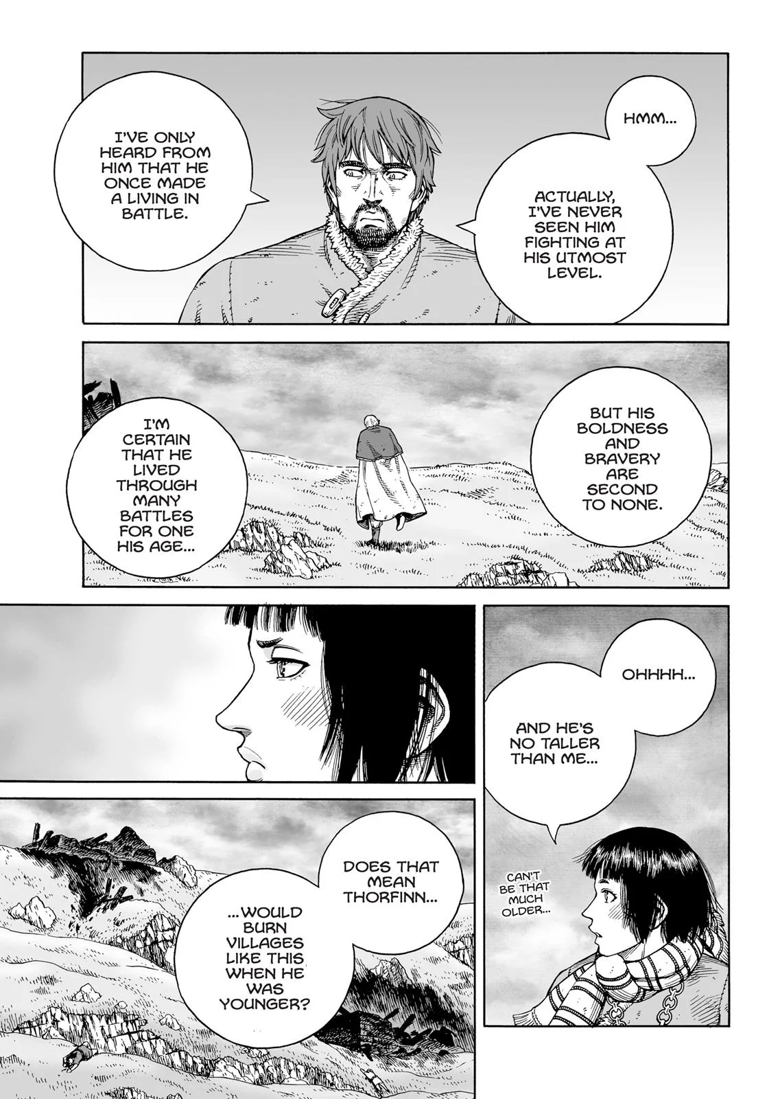 Vinland Saga - Chapter 111 - Page 9