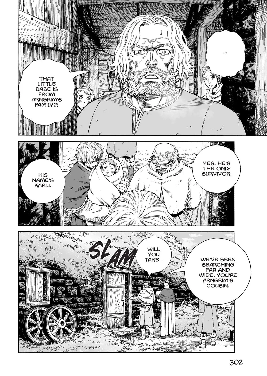 Vinland Saga - Chapter 112 - Page 10