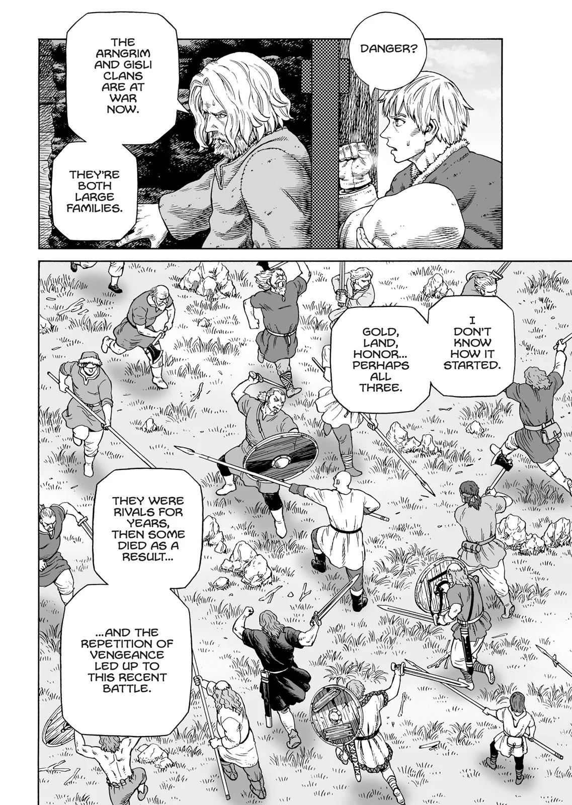 Vinland Saga - Chapter 112 - Page 12