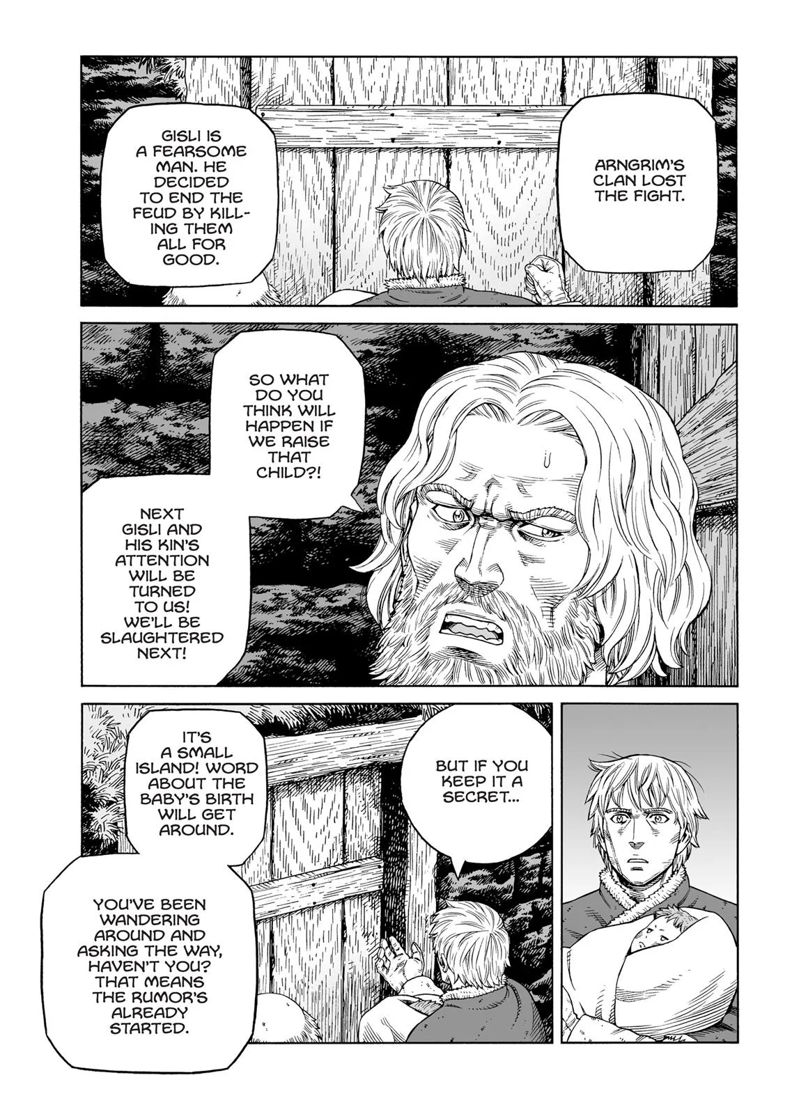Vinland Saga - Chapter 112 - Page 13