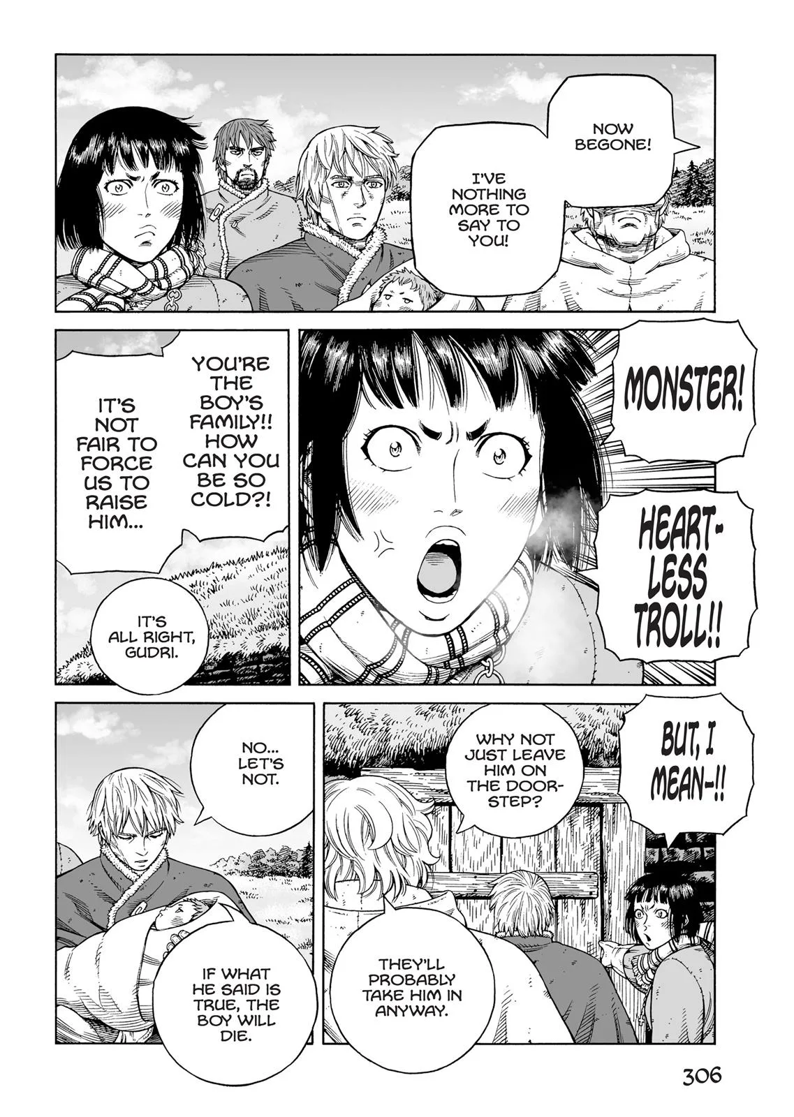 Vinland Saga - Chapter 112 - Page 14