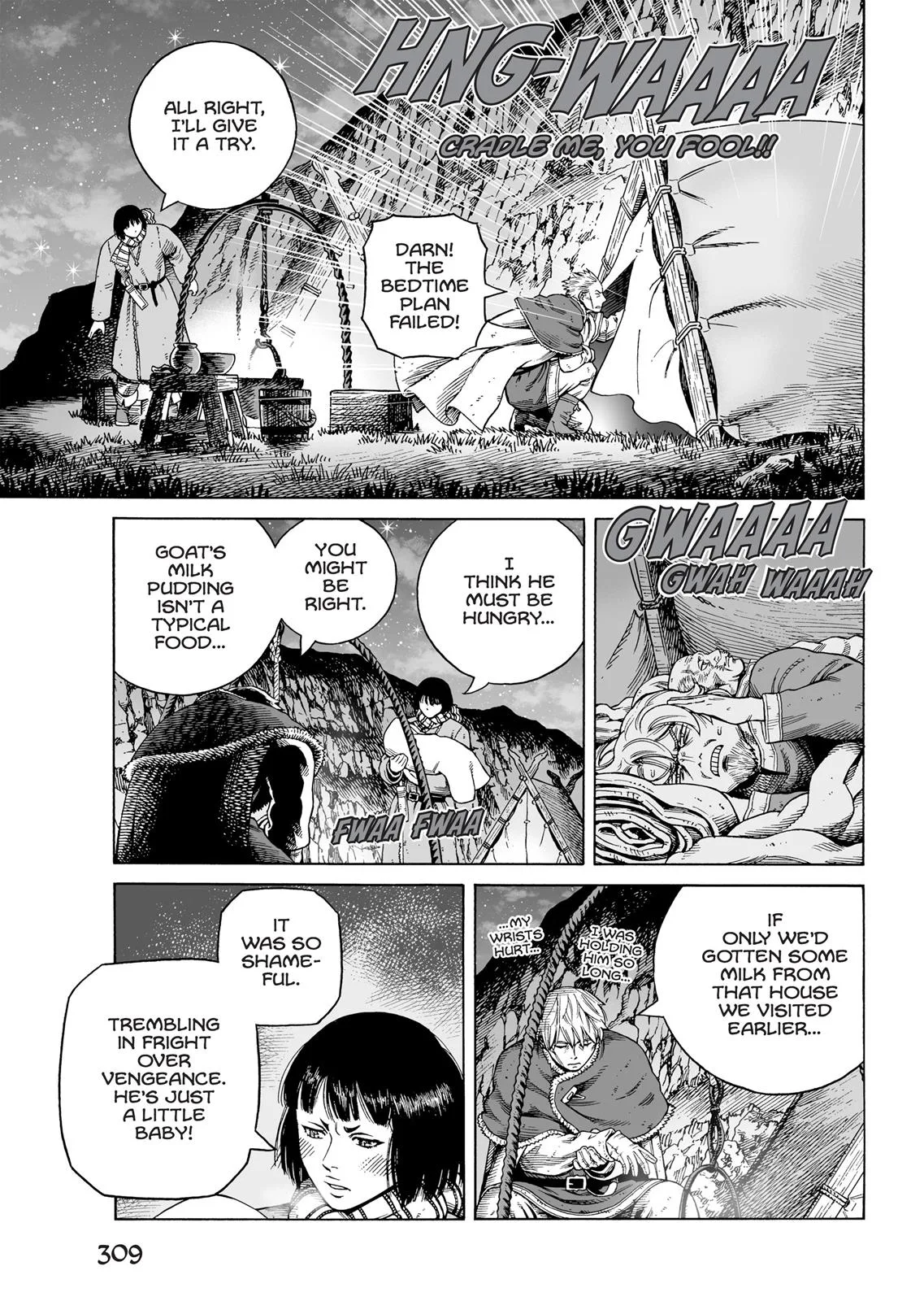 Vinland Saga - Chapter 112 - Page 17