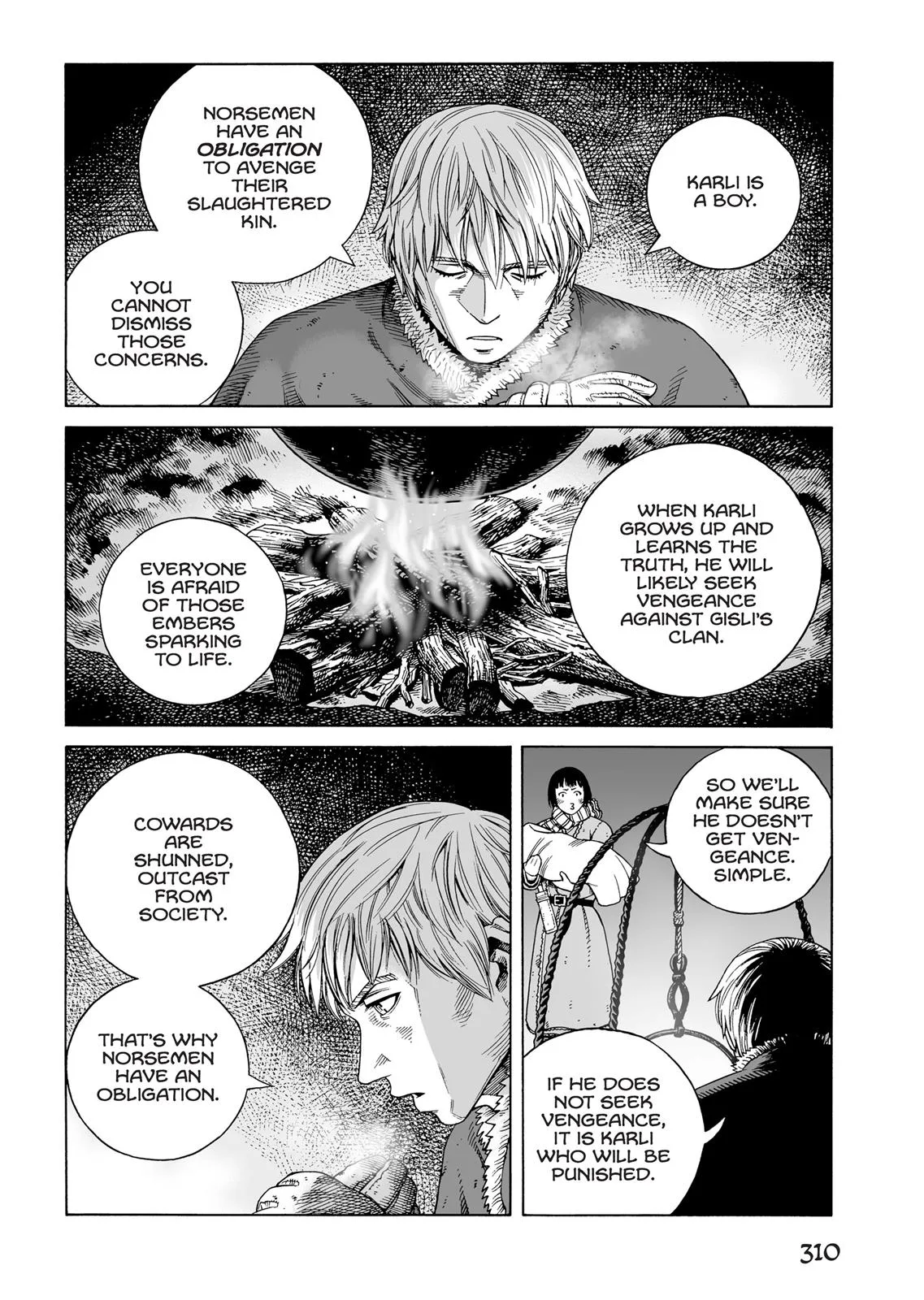 Vinland Saga - Chapter 112 - Page 18