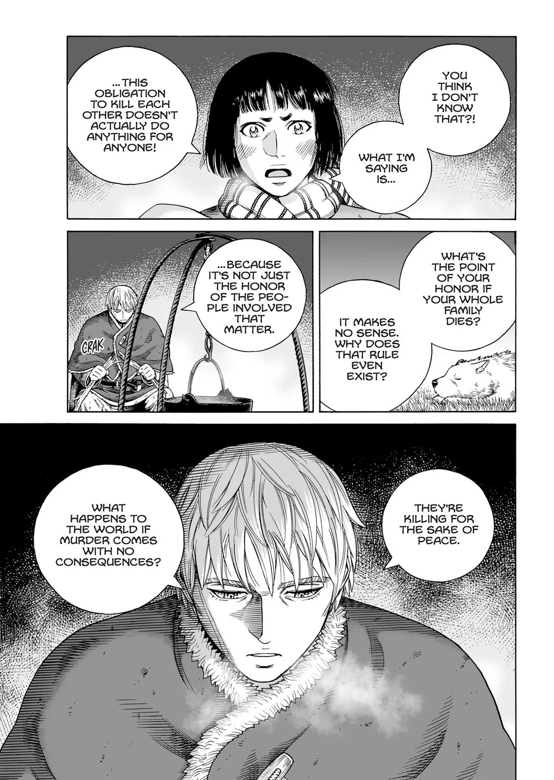Vinland Saga - Chapter 112 - Page 19