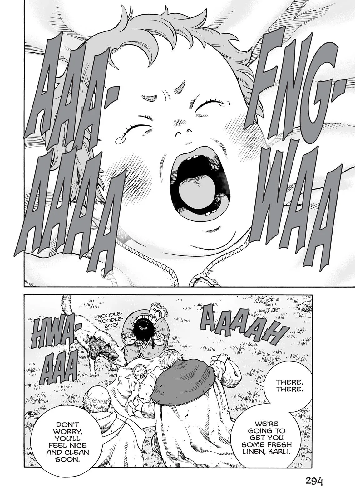 Vinland Saga - Chapter 112 - Page 2