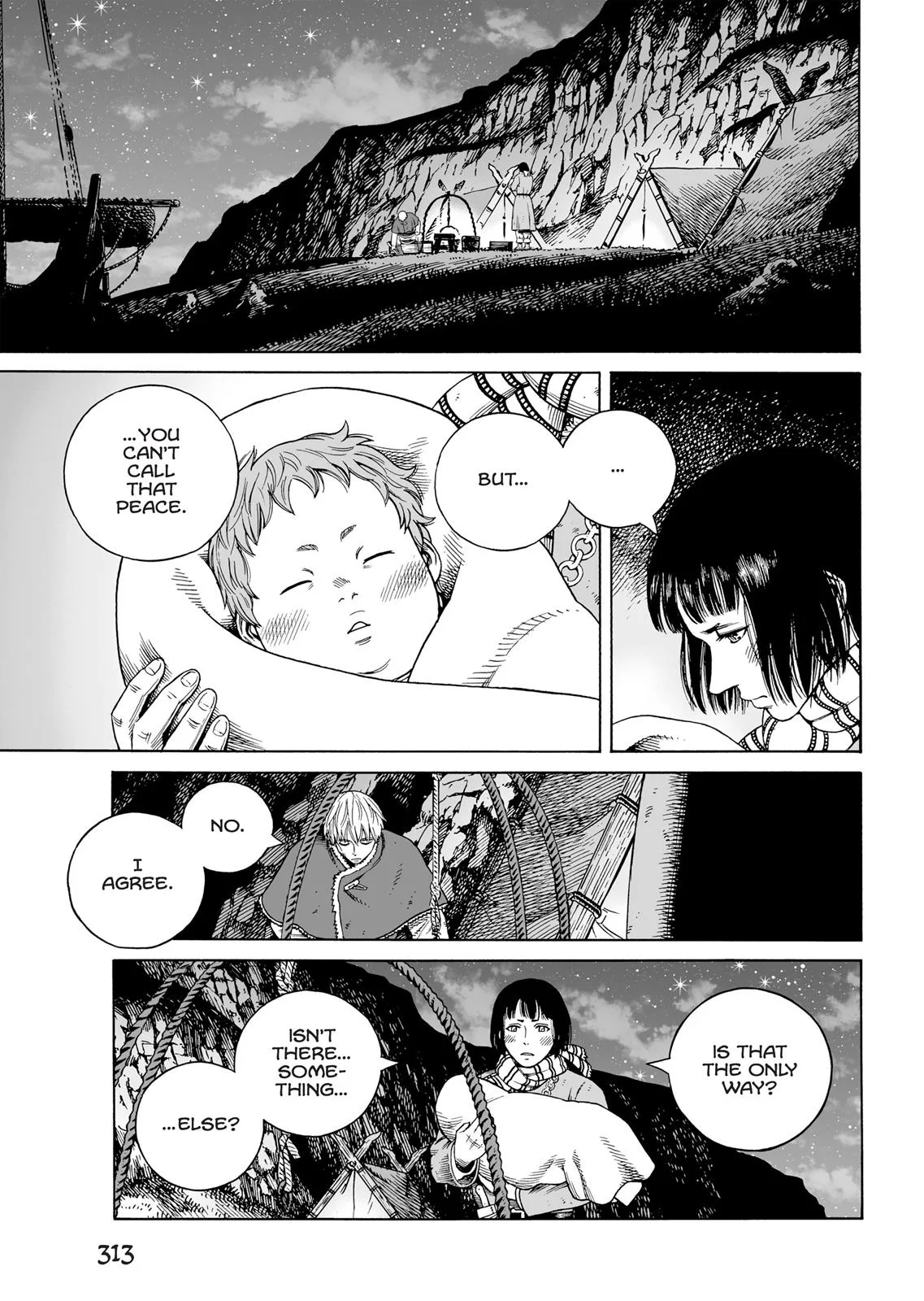 Vinland Saga - Chapter 112 - Page 21