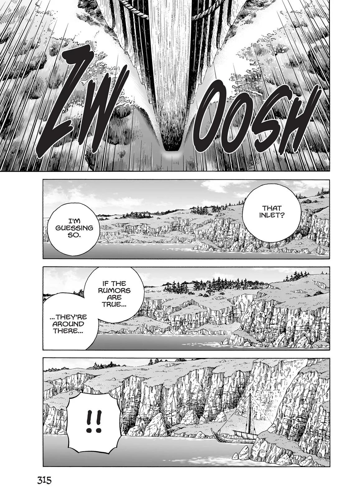 Vinland Saga - Chapter 112 - Page 23