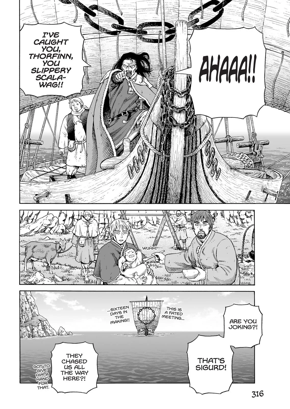 Vinland Saga - Chapter 112 - Page 24