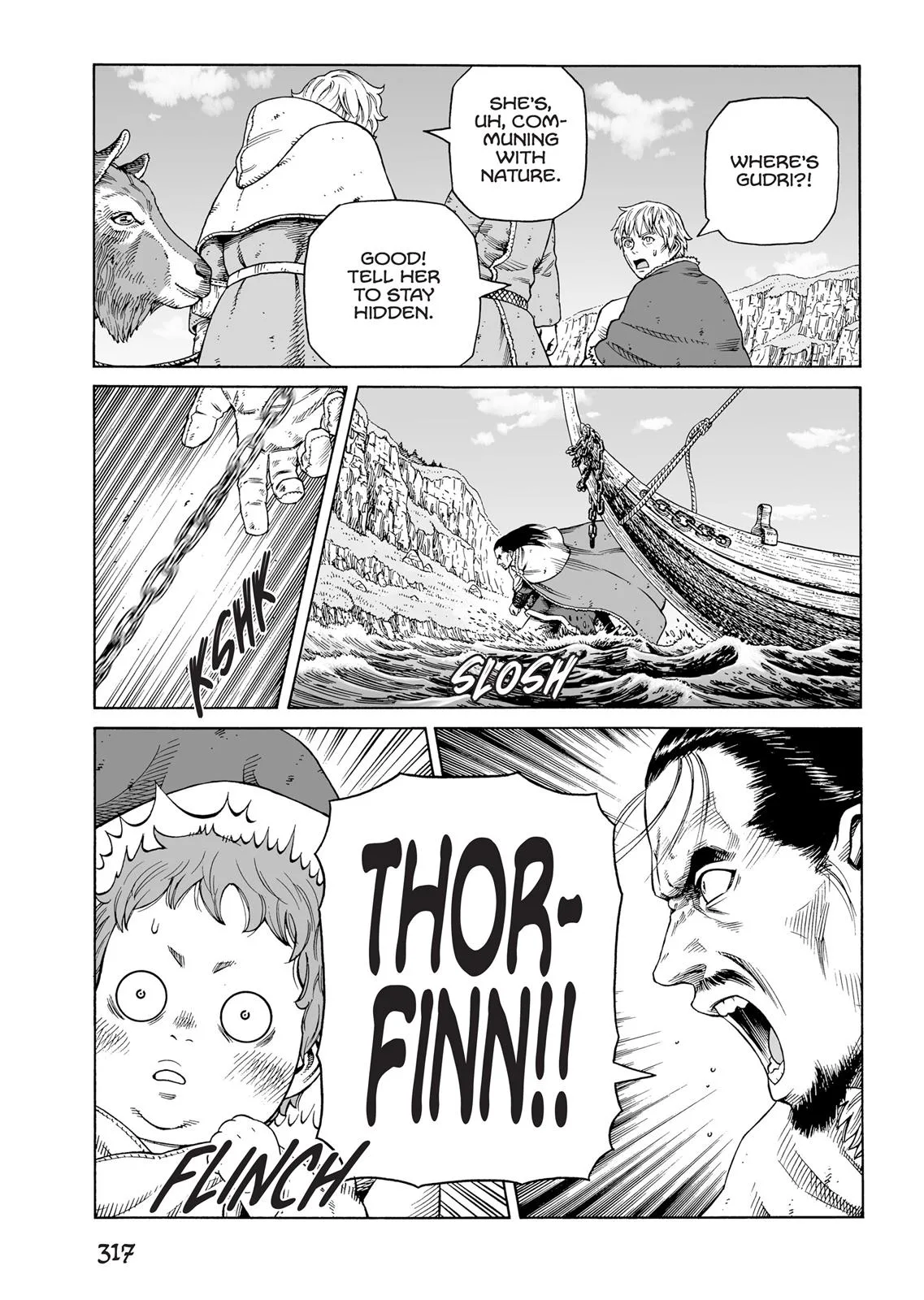 Vinland Saga - Chapter 112 - Page 25