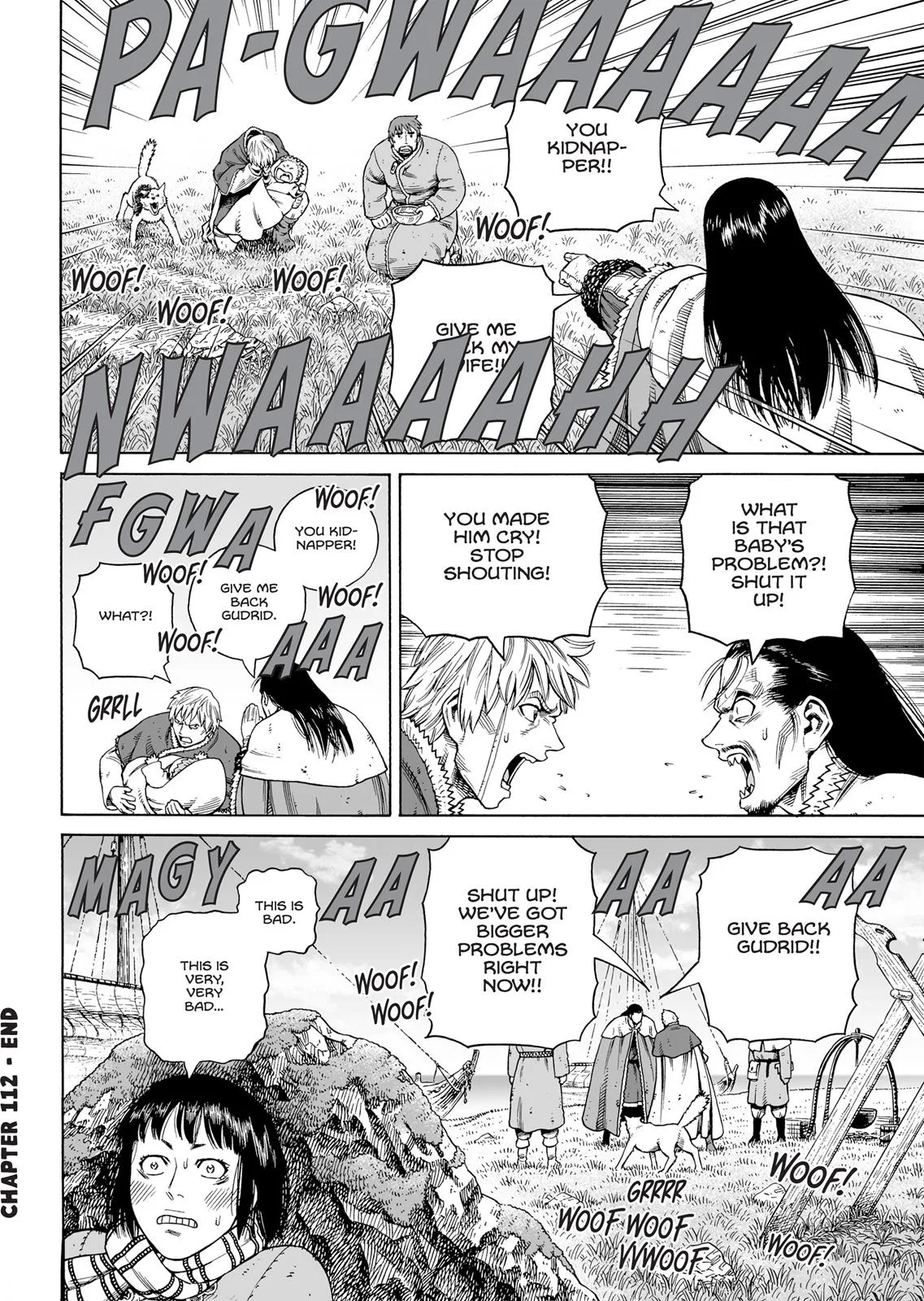 Vinland Saga - Chapter 112 - Page 26