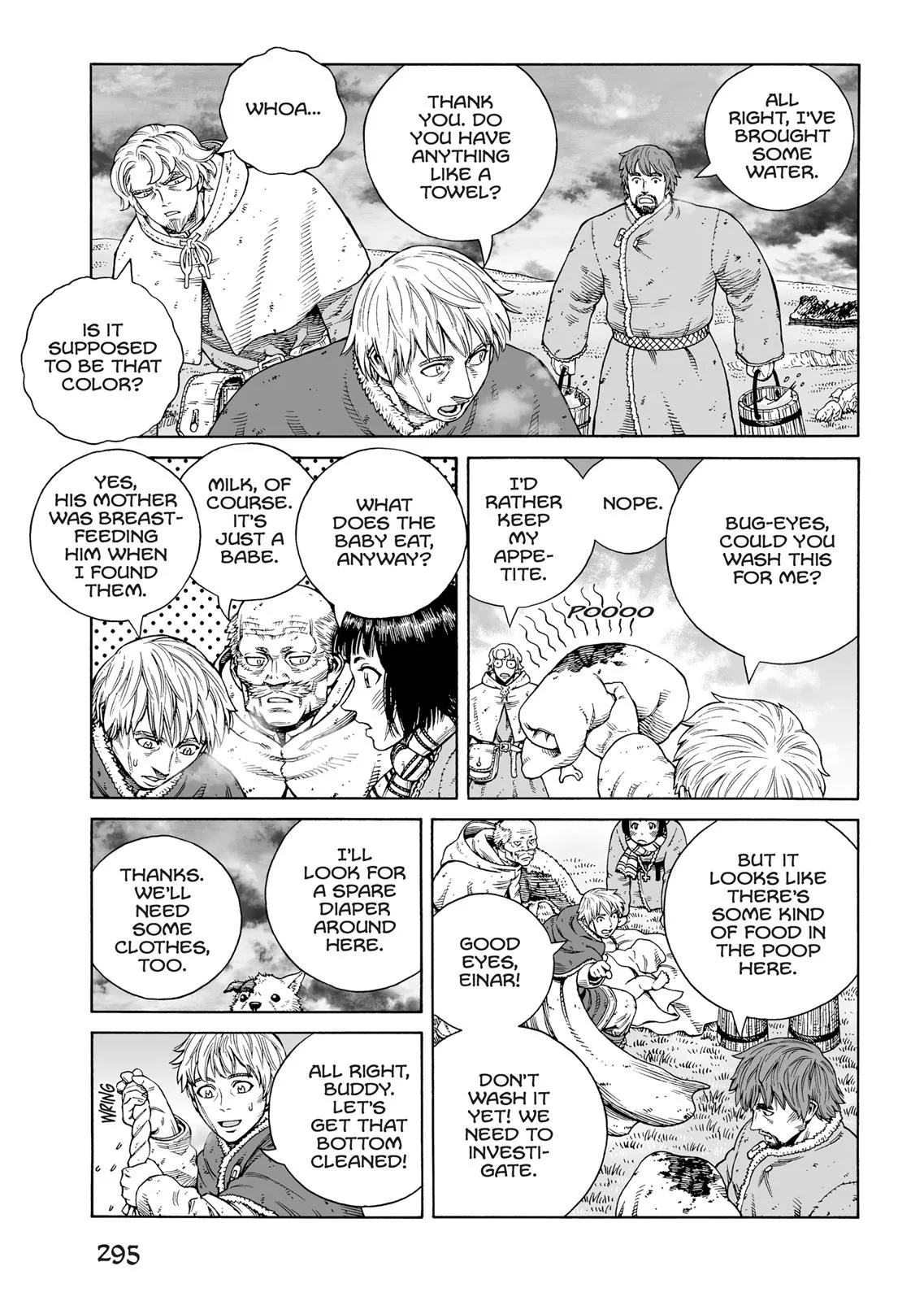 Vinland Saga - Chapter 112 - Page 3