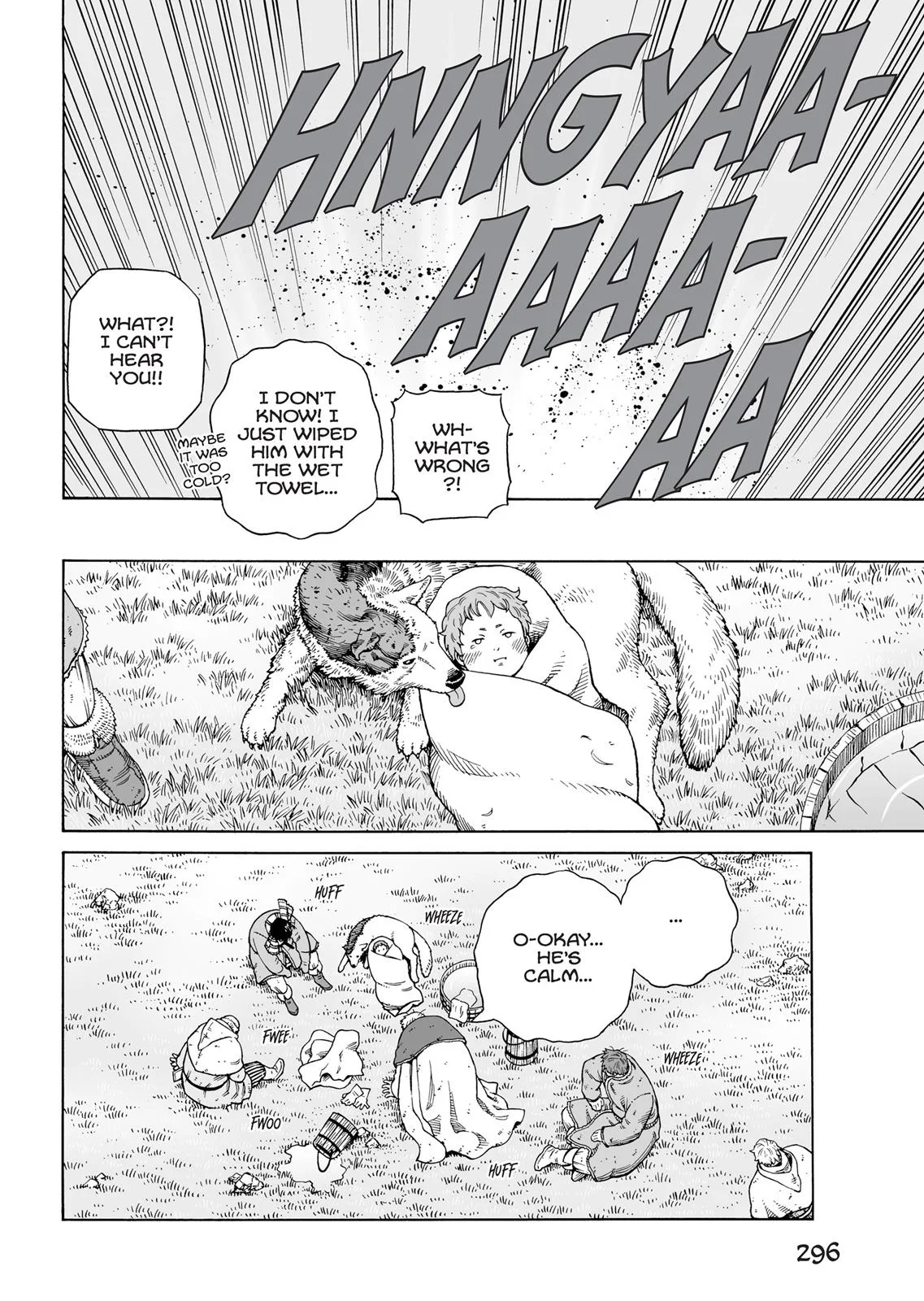 Vinland Saga - Chapter 112 - Page 4