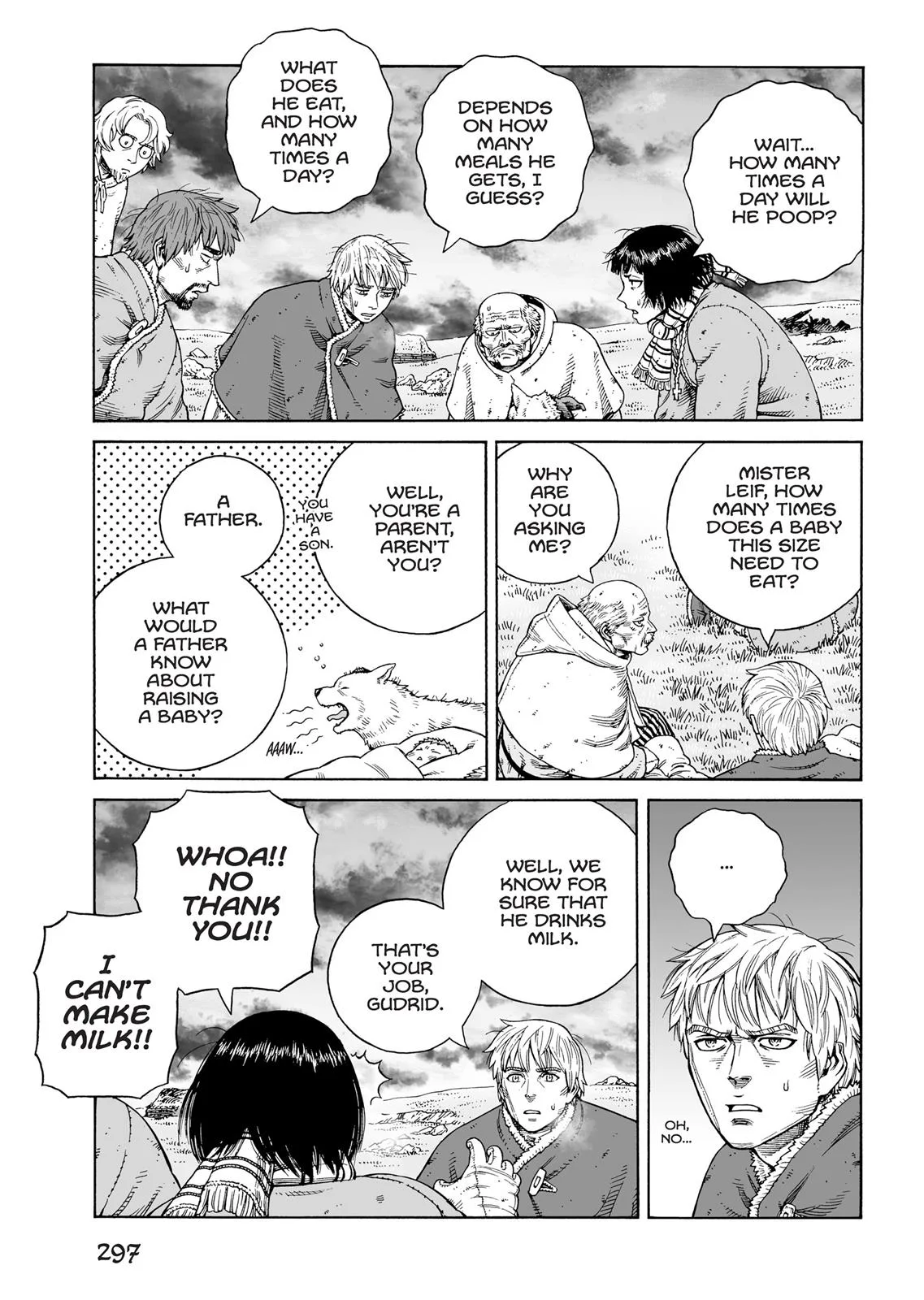 Vinland Saga - Chapter 112 - Page 5
