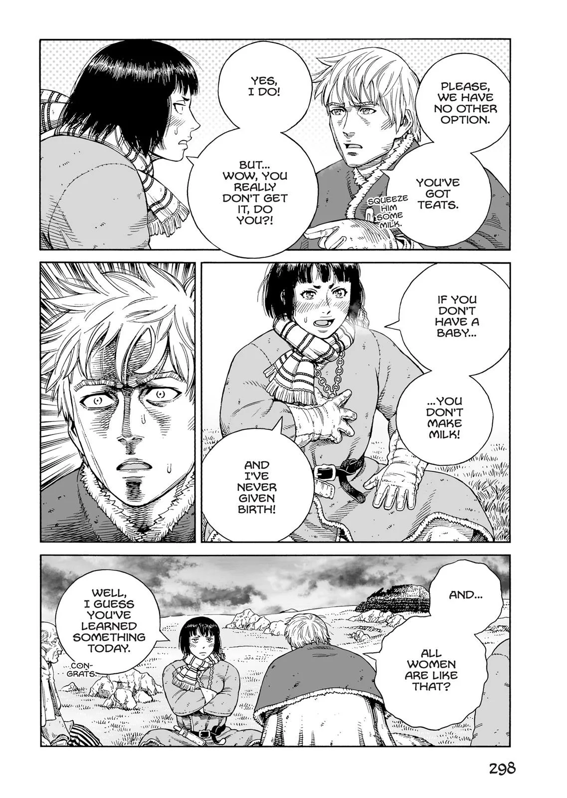 Vinland Saga - Chapter 112 - Page 6
