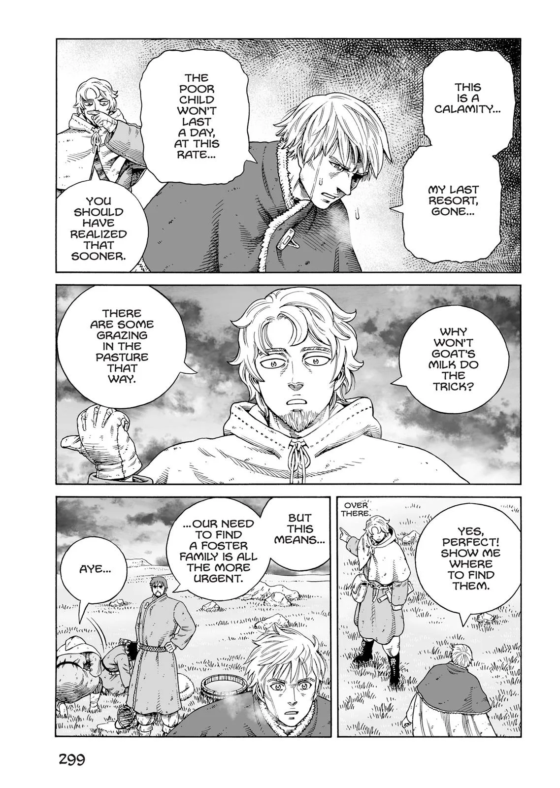 Vinland Saga - Chapter 112 - Page 7