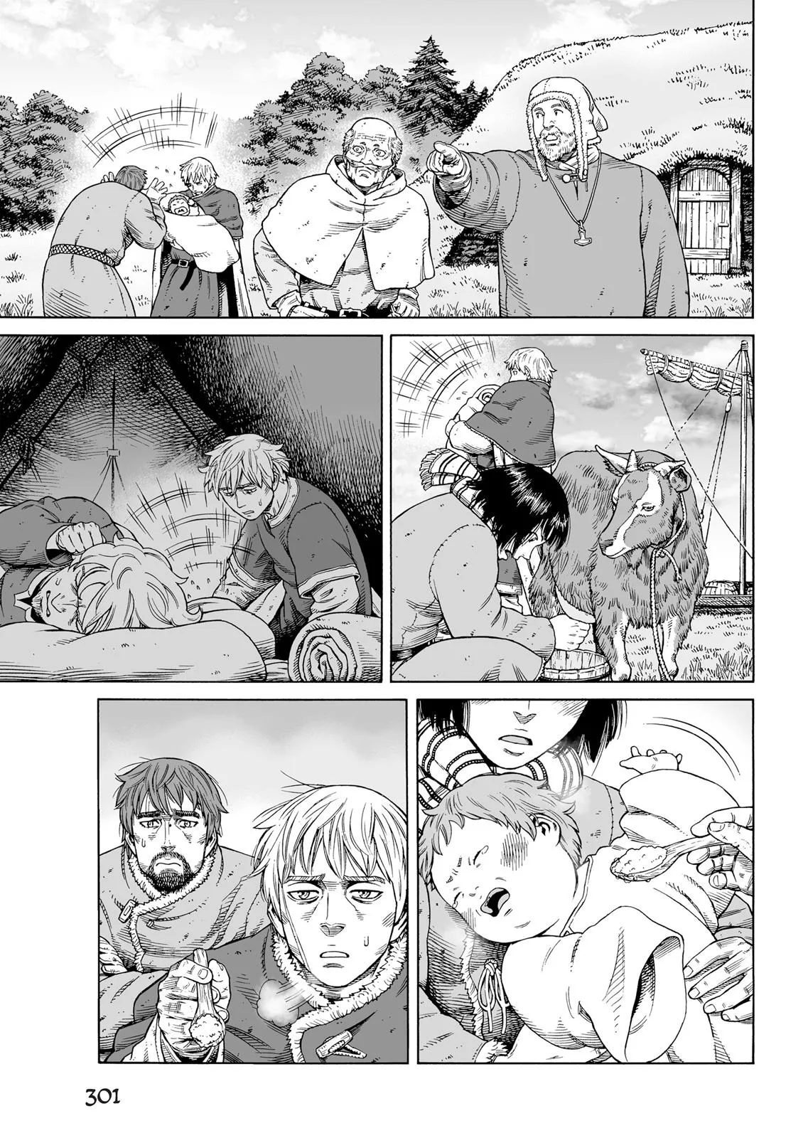 Vinland Saga - Chapter 112 - Page 9