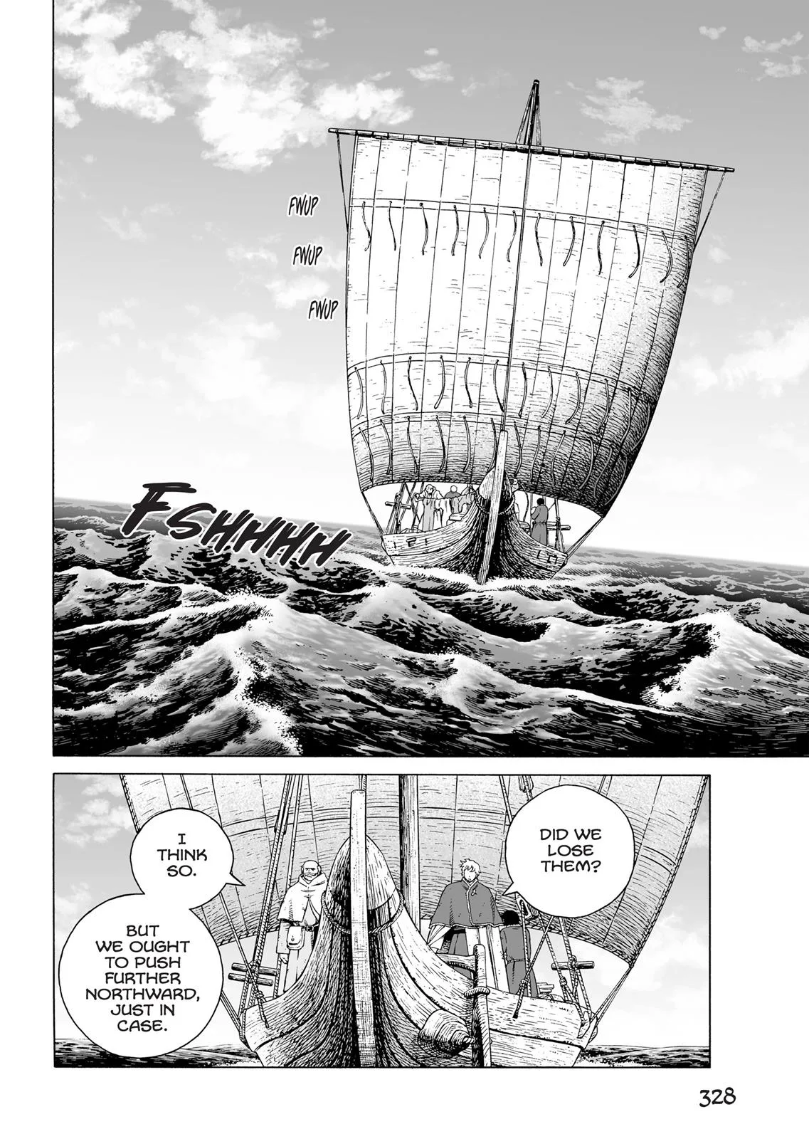 Vinland Saga - Chapter 113 - Page 10