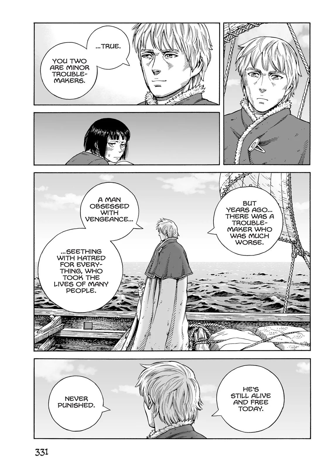 Vinland Saga - Chapter 113 - Page 13