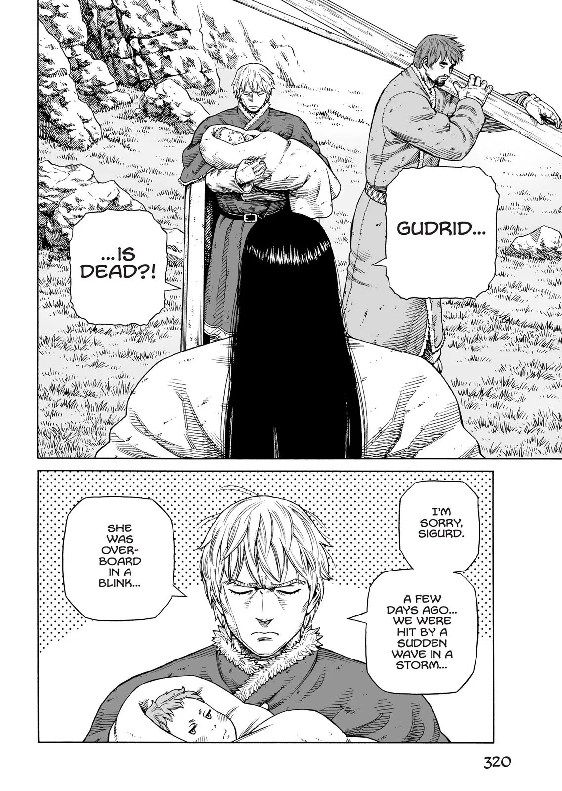 Vinland Saga - Chapter 113 - Page 2