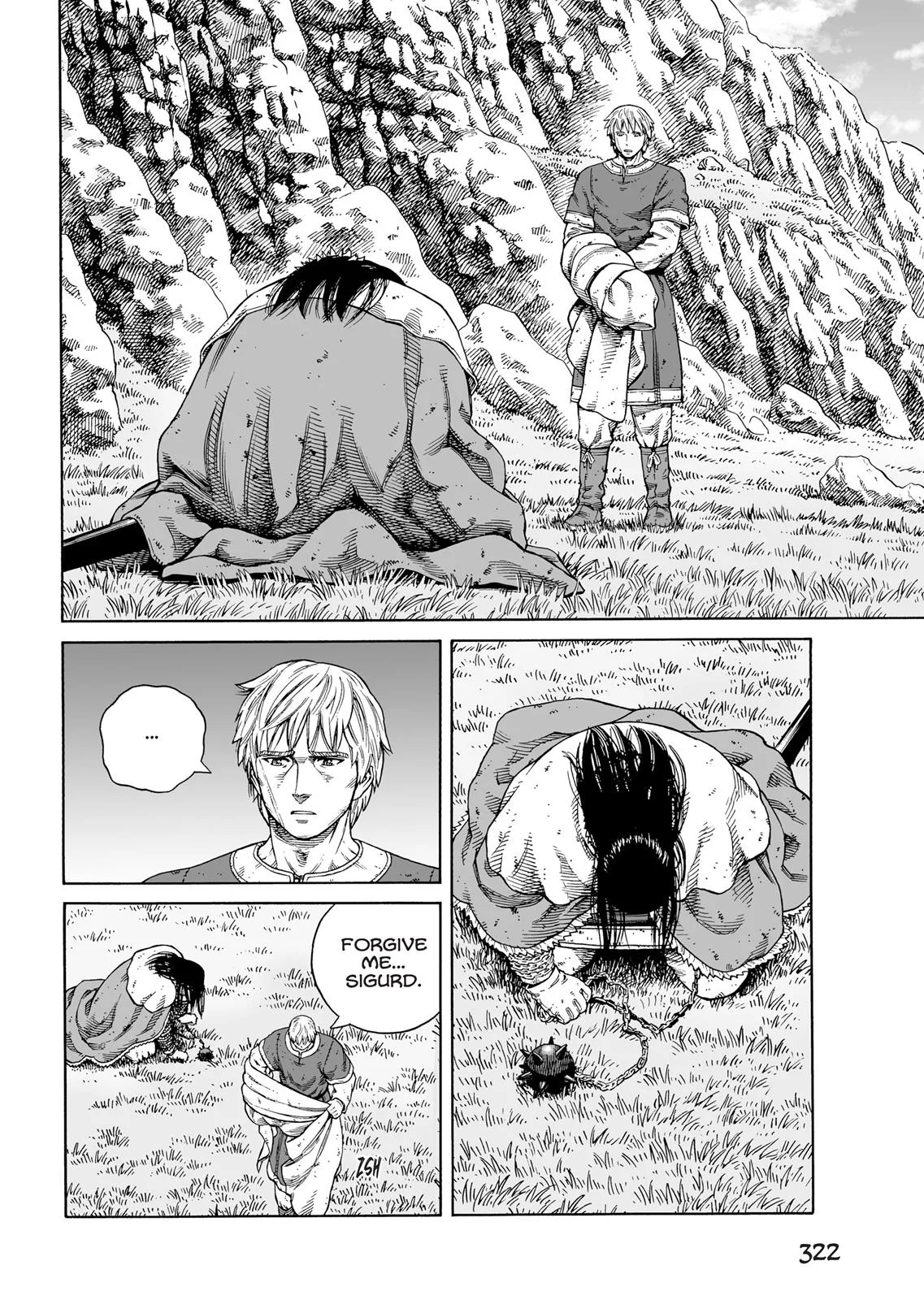 Vinland Saga - Chapter 113 - Page 4
