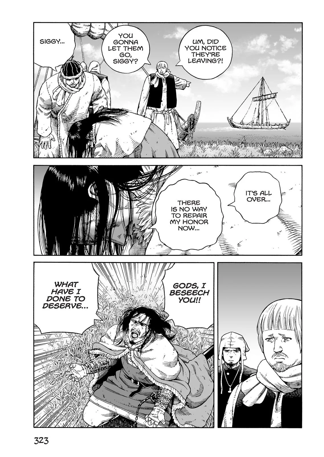 Vinland Saga - Chapter 113 - Page 5