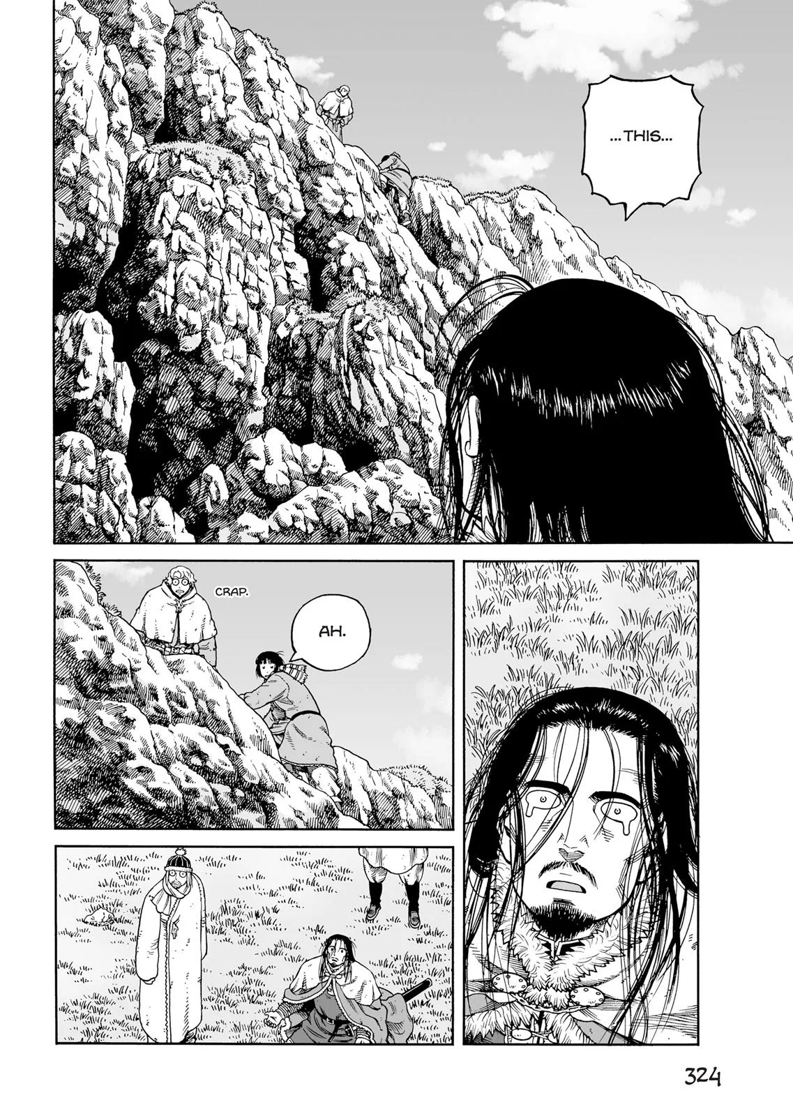 Vinland Saga - Chapter 113 - Page 6