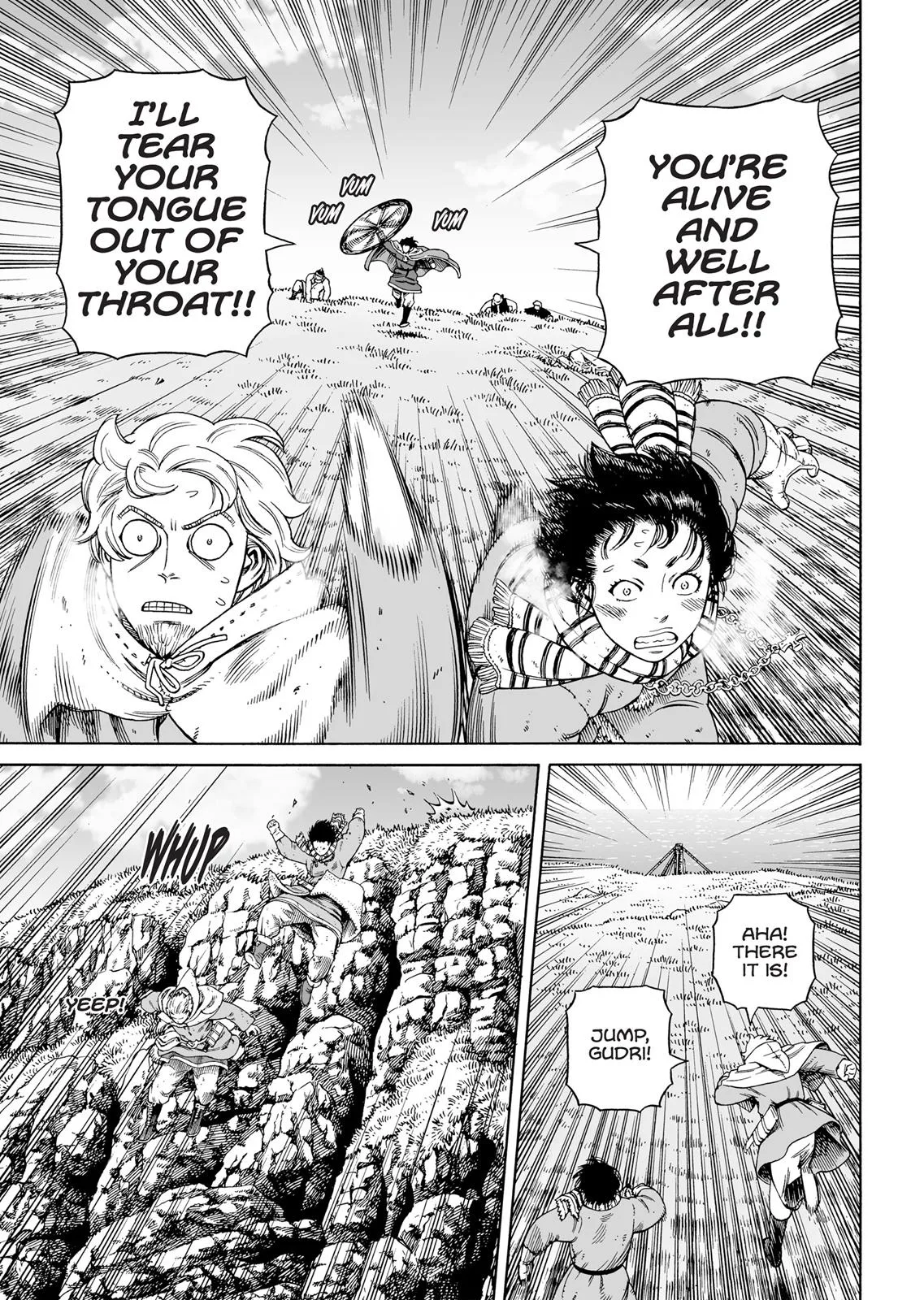 Vinland Saga - Chapter 113 - Page 7
