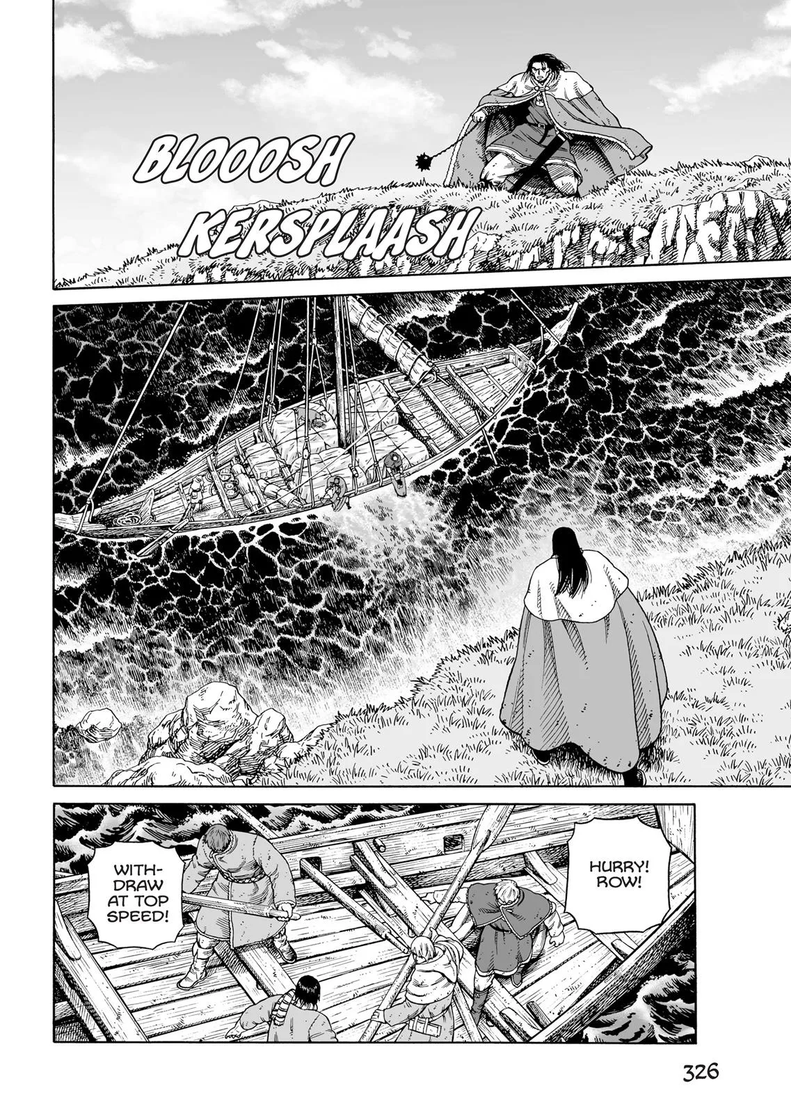 Vinland Saga - Chapter 113 - Page 8