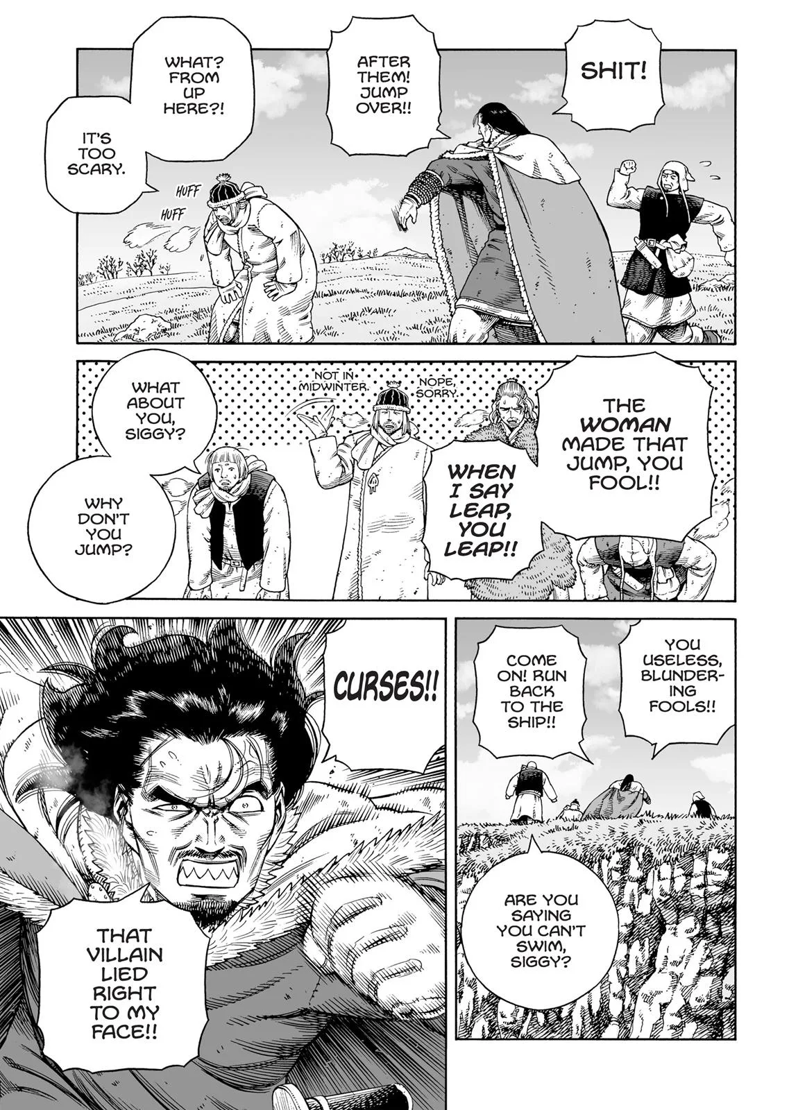 Vinland Saga - Chapter 113 - Page 9