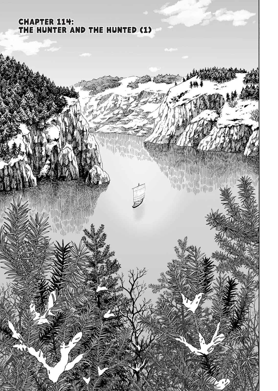 Vinland Saga - Chapter 114 - Page 1