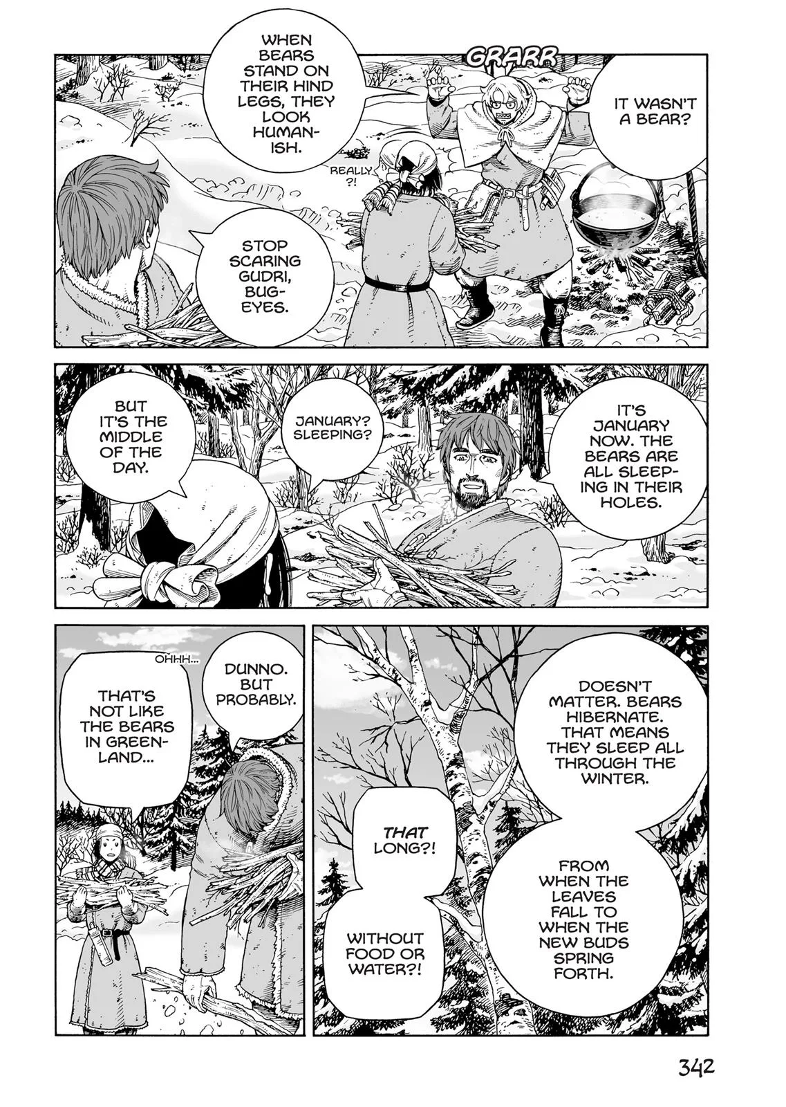 Vinland Saga - Chapter 114 - Page 10
