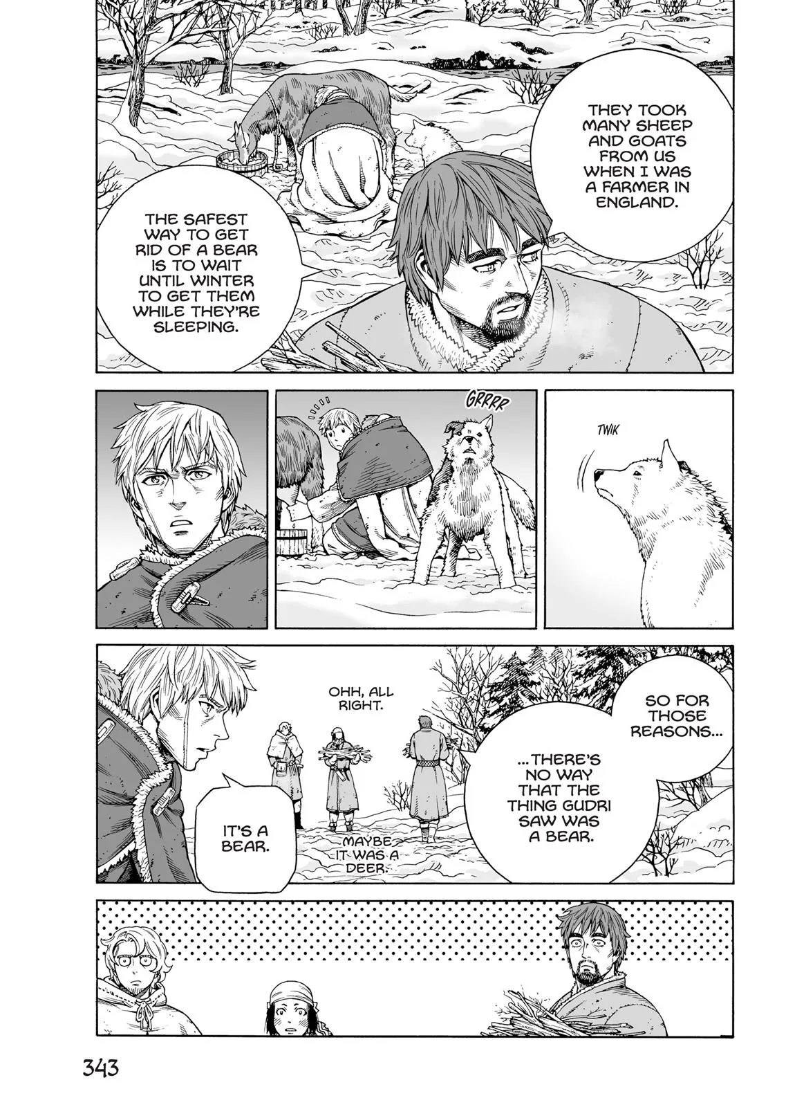 Vinland Saga - Chapter 114 - Page 11