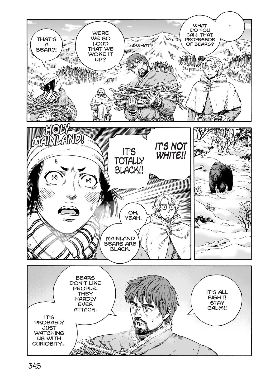 Vinland Saga - Chapter 114 - Page 13