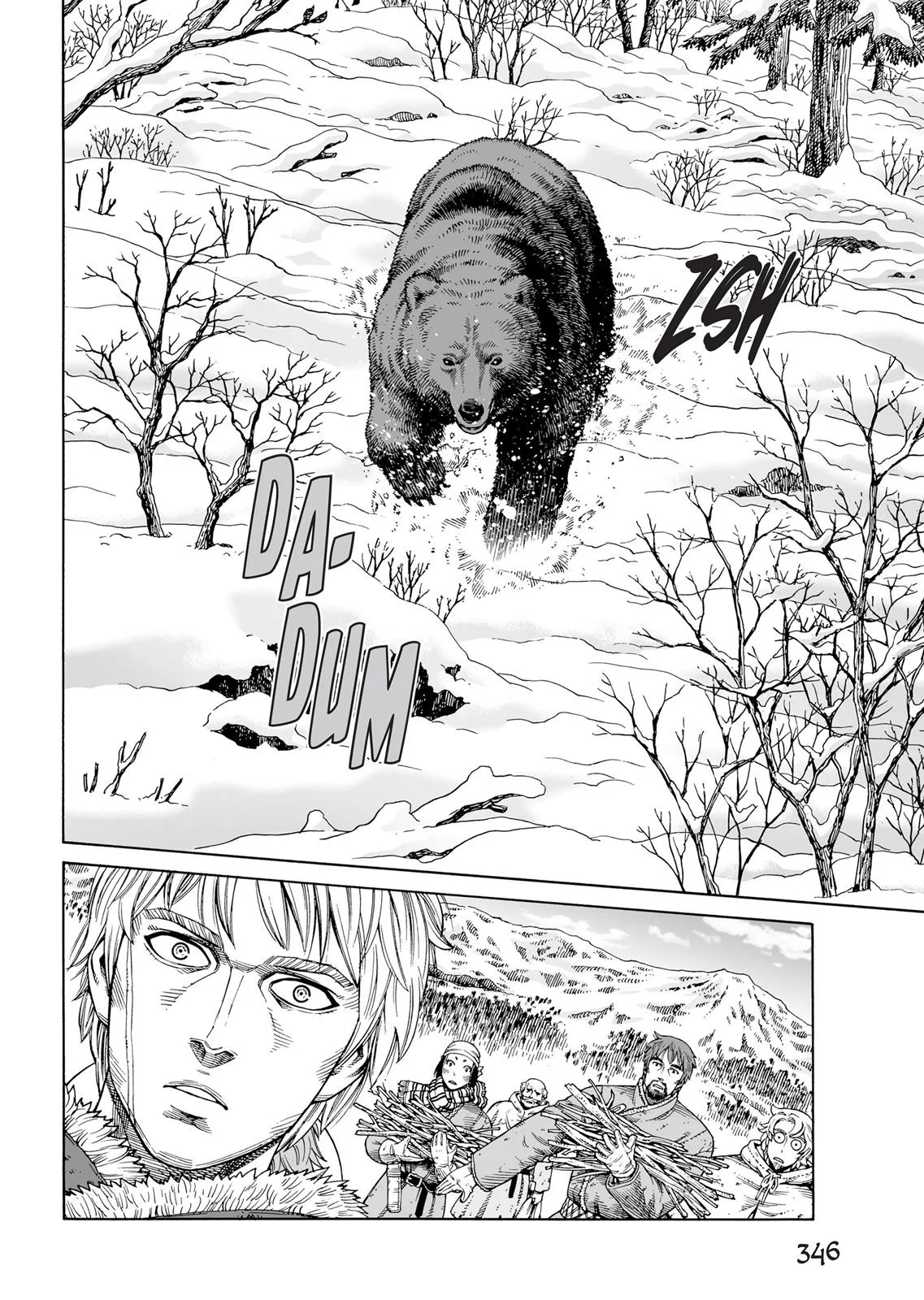 Vinland Saga - Chapter 114 - Page 14