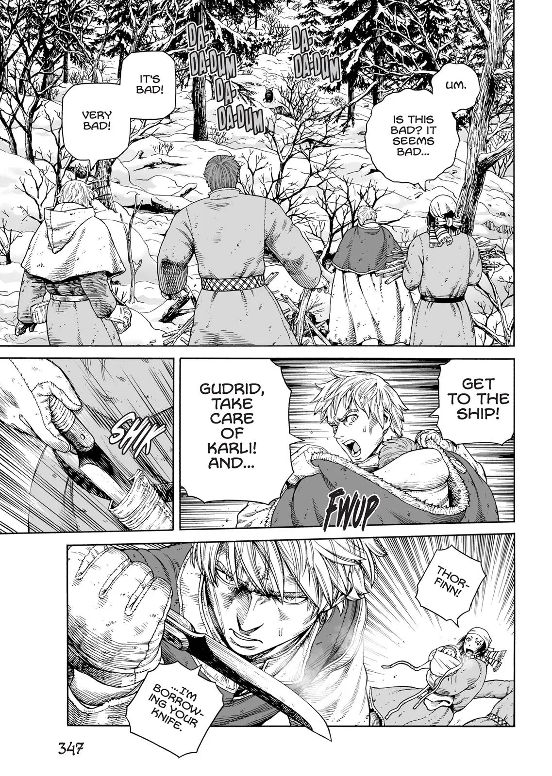 Vinland Saga - Chapter 114 - Page 15