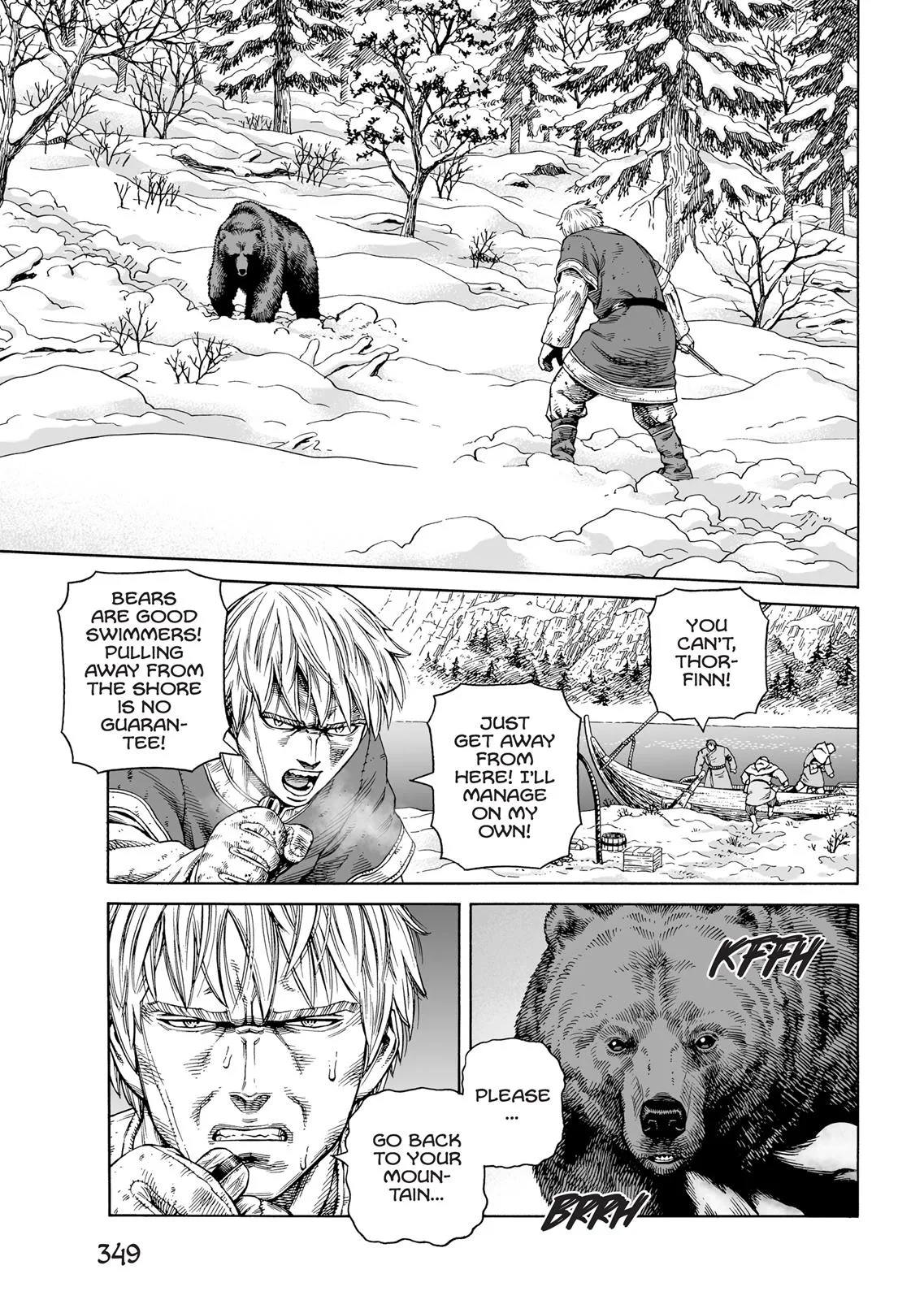 Vinland Saga - Chapter 114 - Page 17