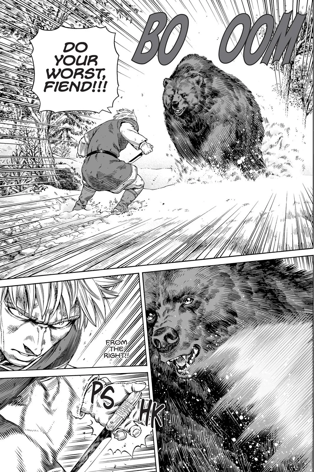 Vinland Saga - Chapter 114 - Page 19
