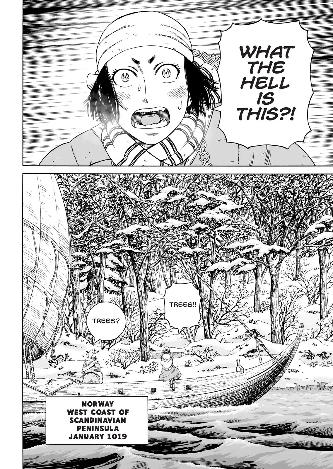 Vinland Saga - Chapter 114 - Page 2