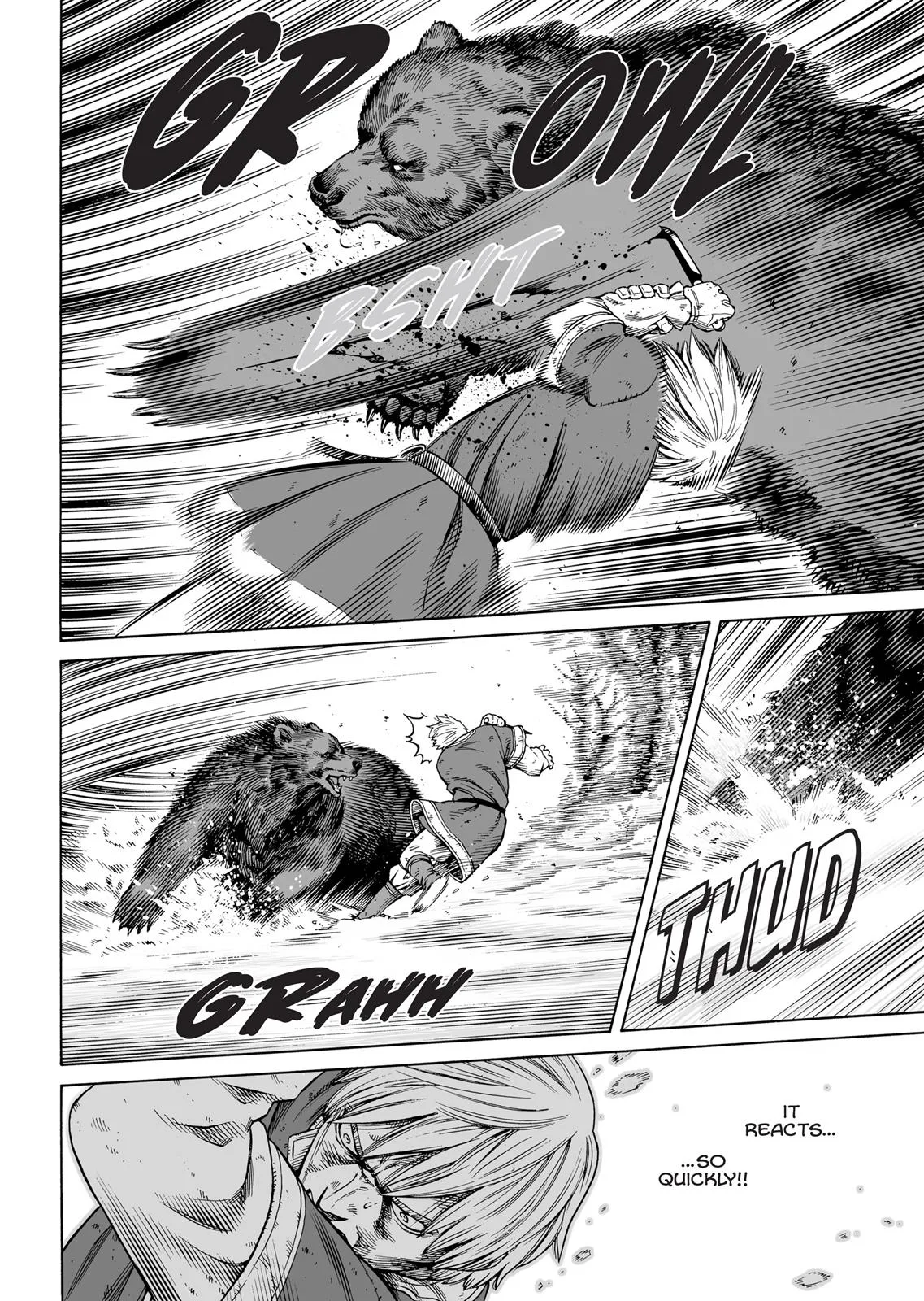 Vinland Saga - Chapter 114 - Page 20