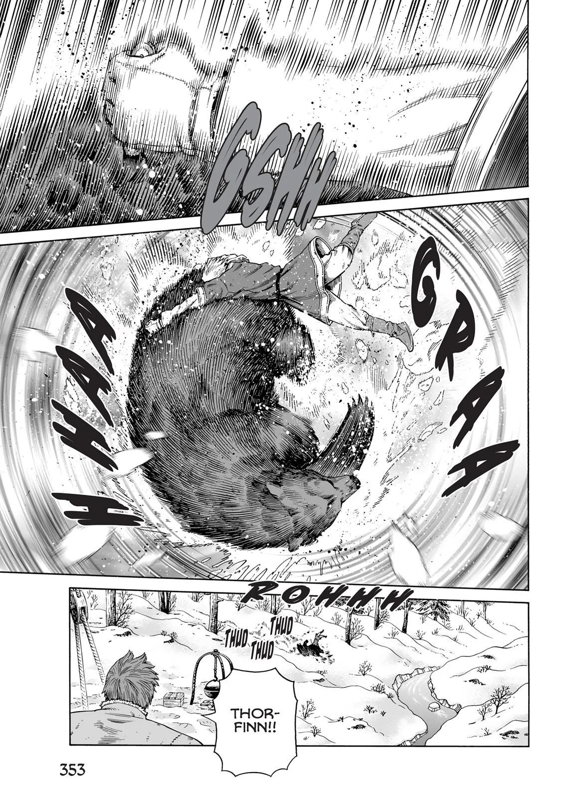 Vinland Saga - Chapter 114 - Page 21