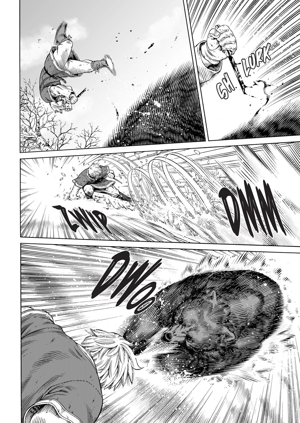Vinland Saga - Chapter 114 - Page 22