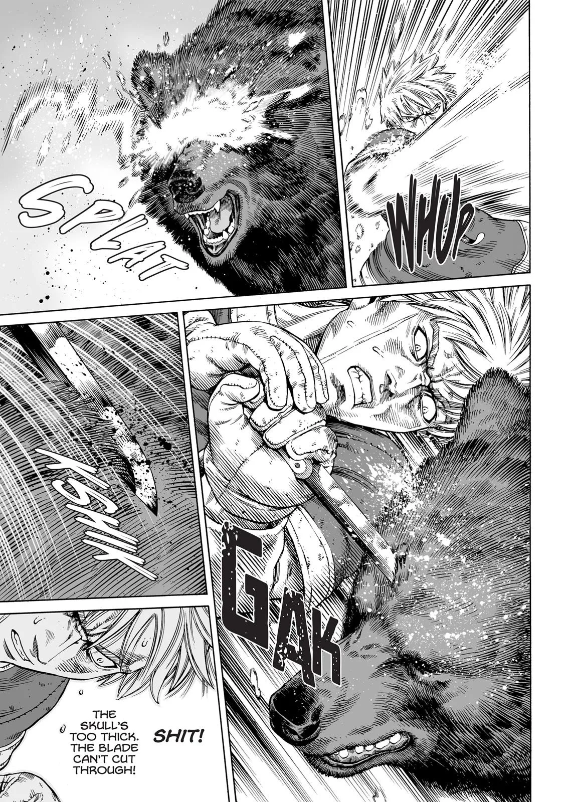 Vinland Saga - Chapter 114 - Page 23