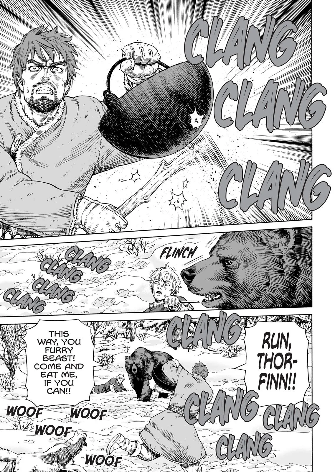 Vinland Saga - Chapter 114 - Page 25