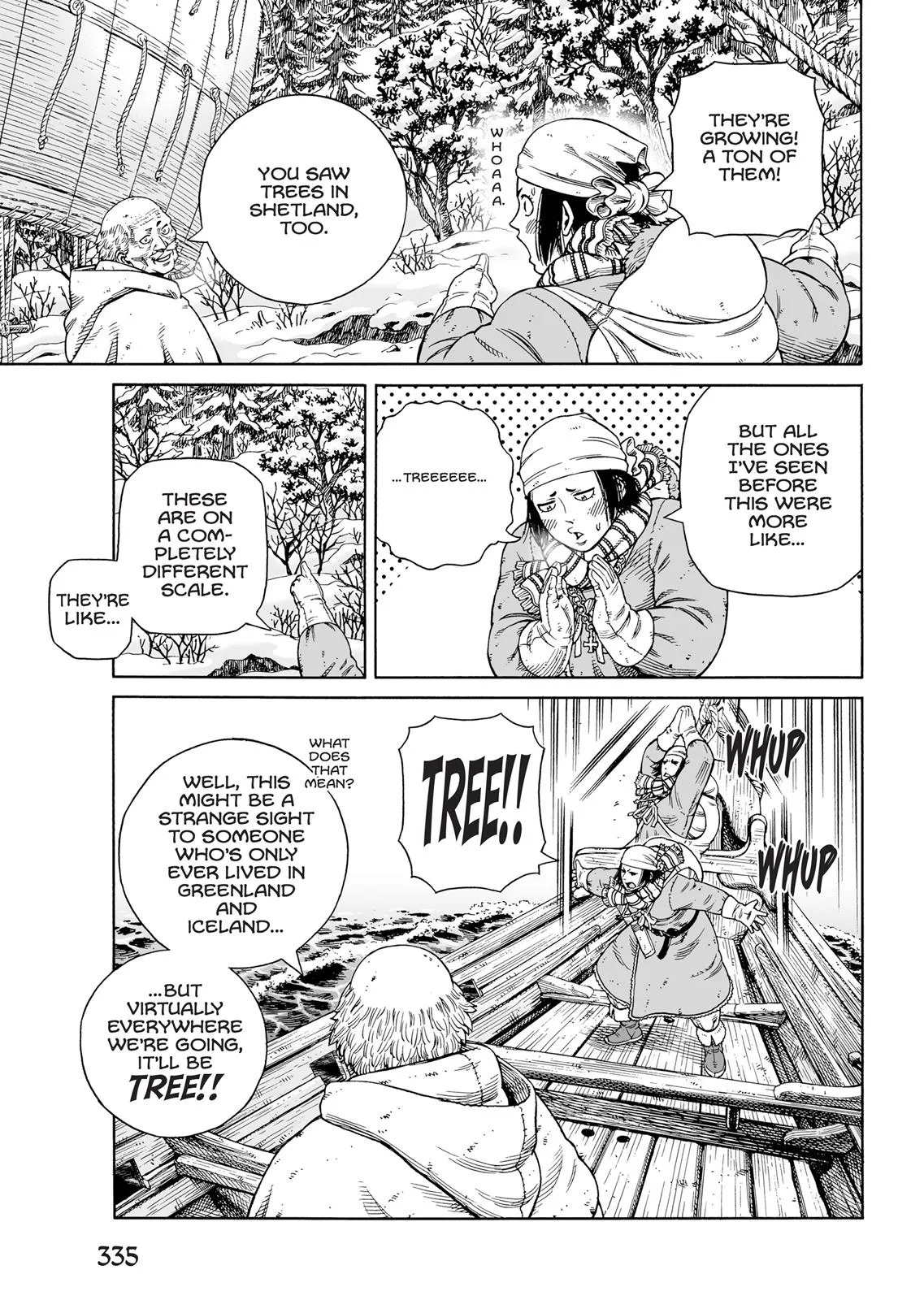 Vinland Saga - Chapter 114 - Page 3
