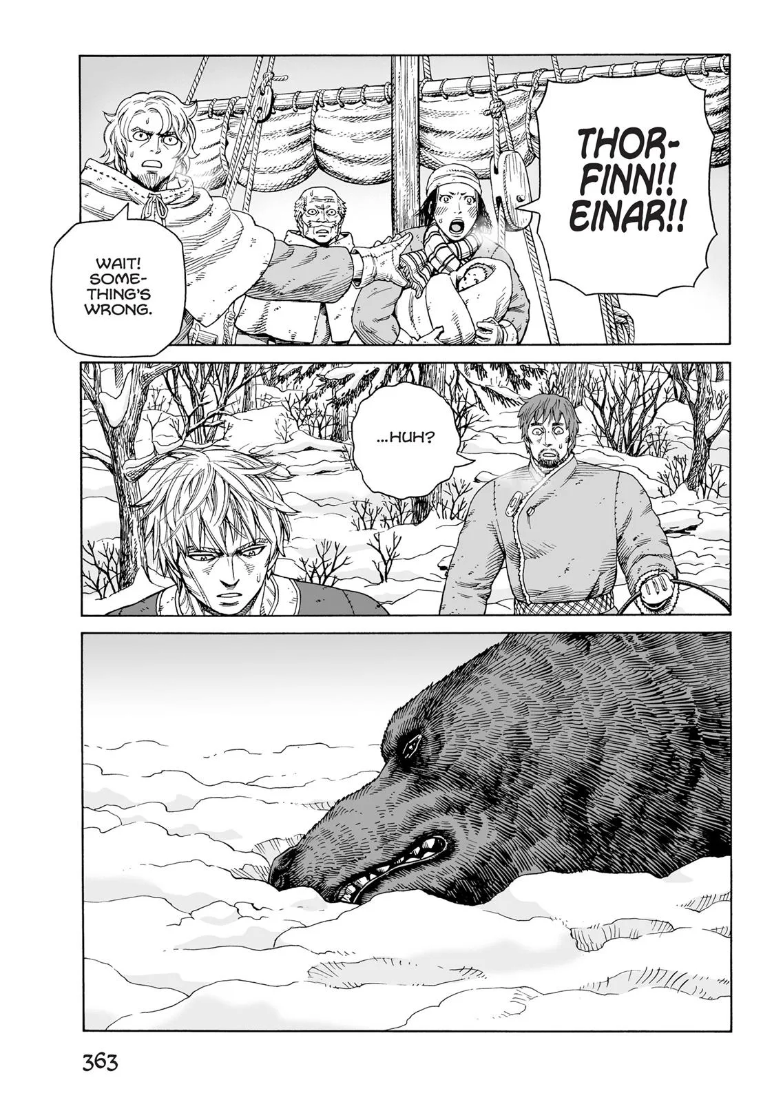Vinland Saga - Chapter 114 - Page 31
