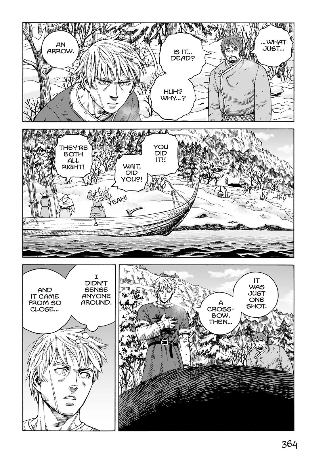 Vinland Saga - Chapter 114 - Page 32