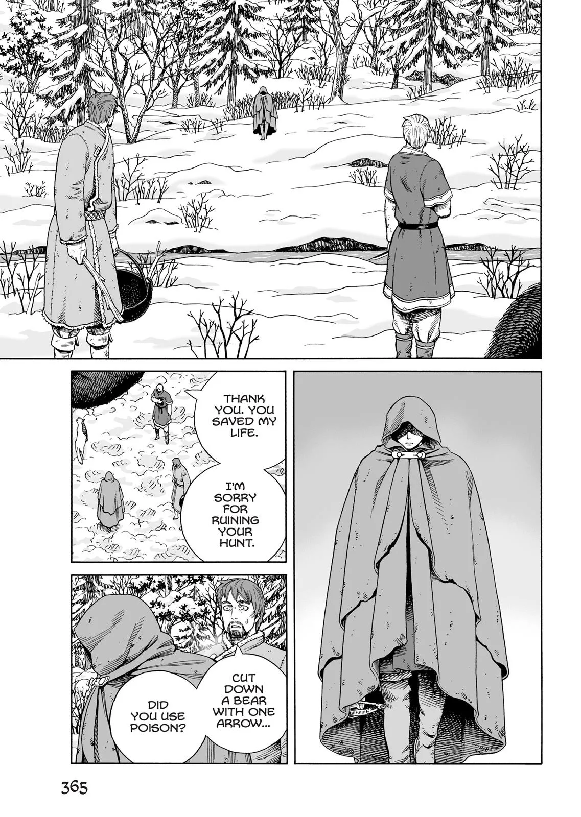 Vinland Saga - Chapter 114 - Page 33