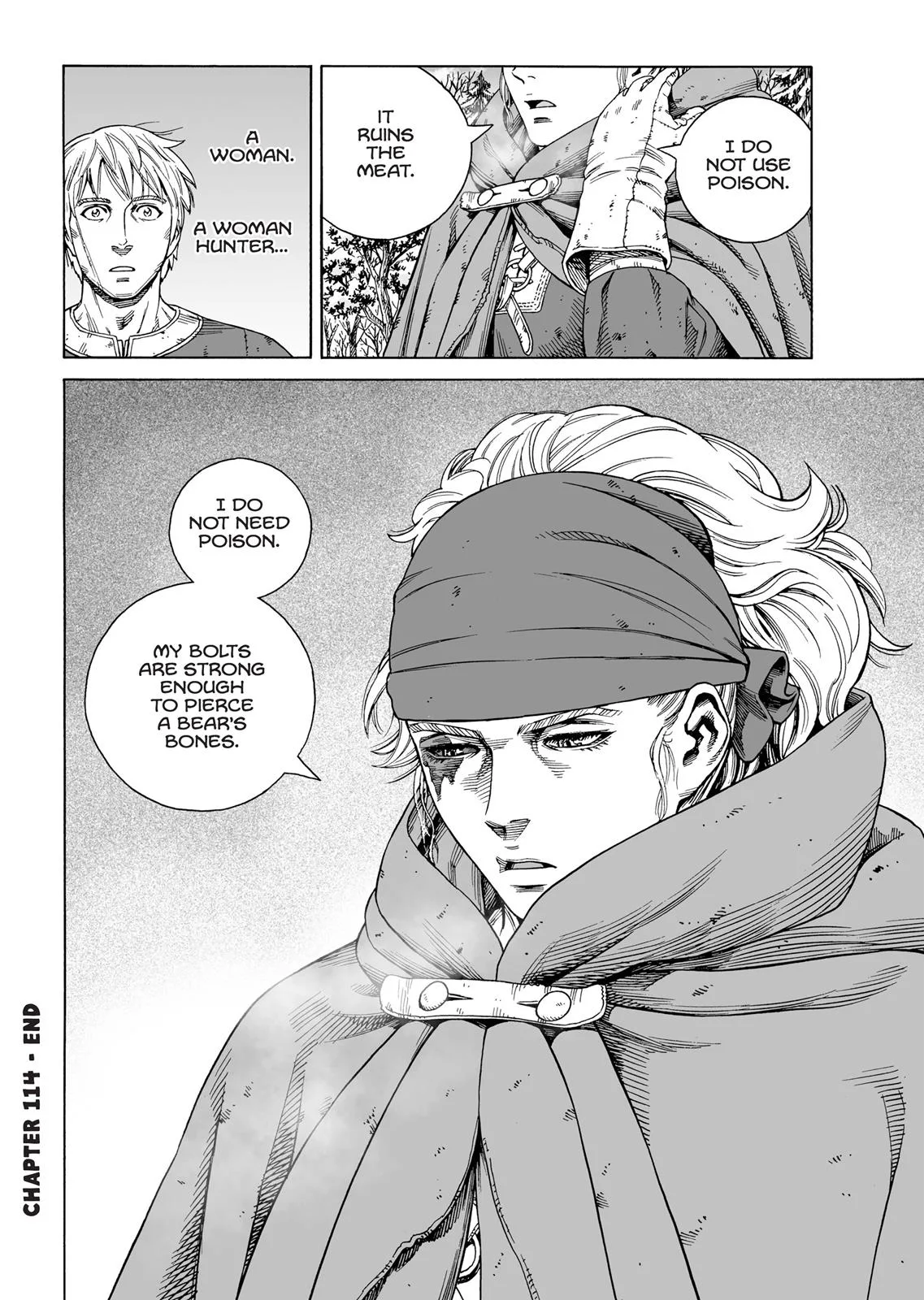 Vinland Saga - Chapter 114 - Page 34