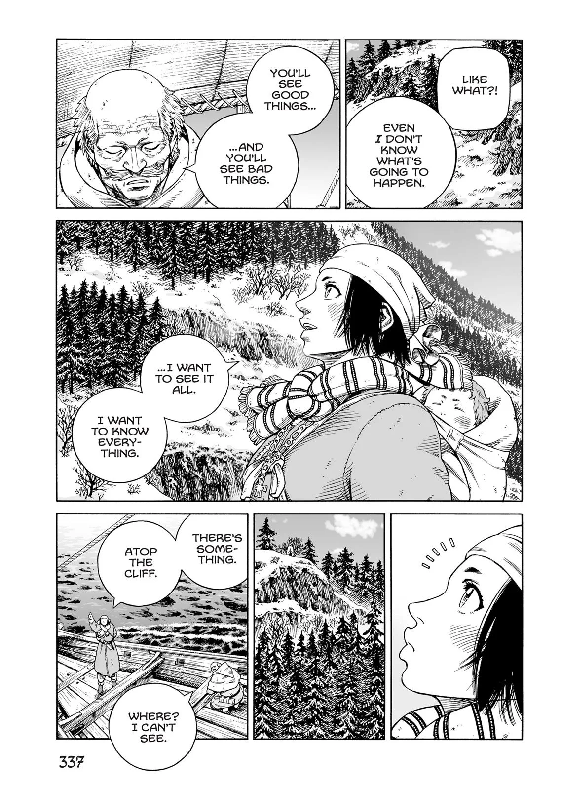 Vinland Saga - Chapter 114 - Page 5
